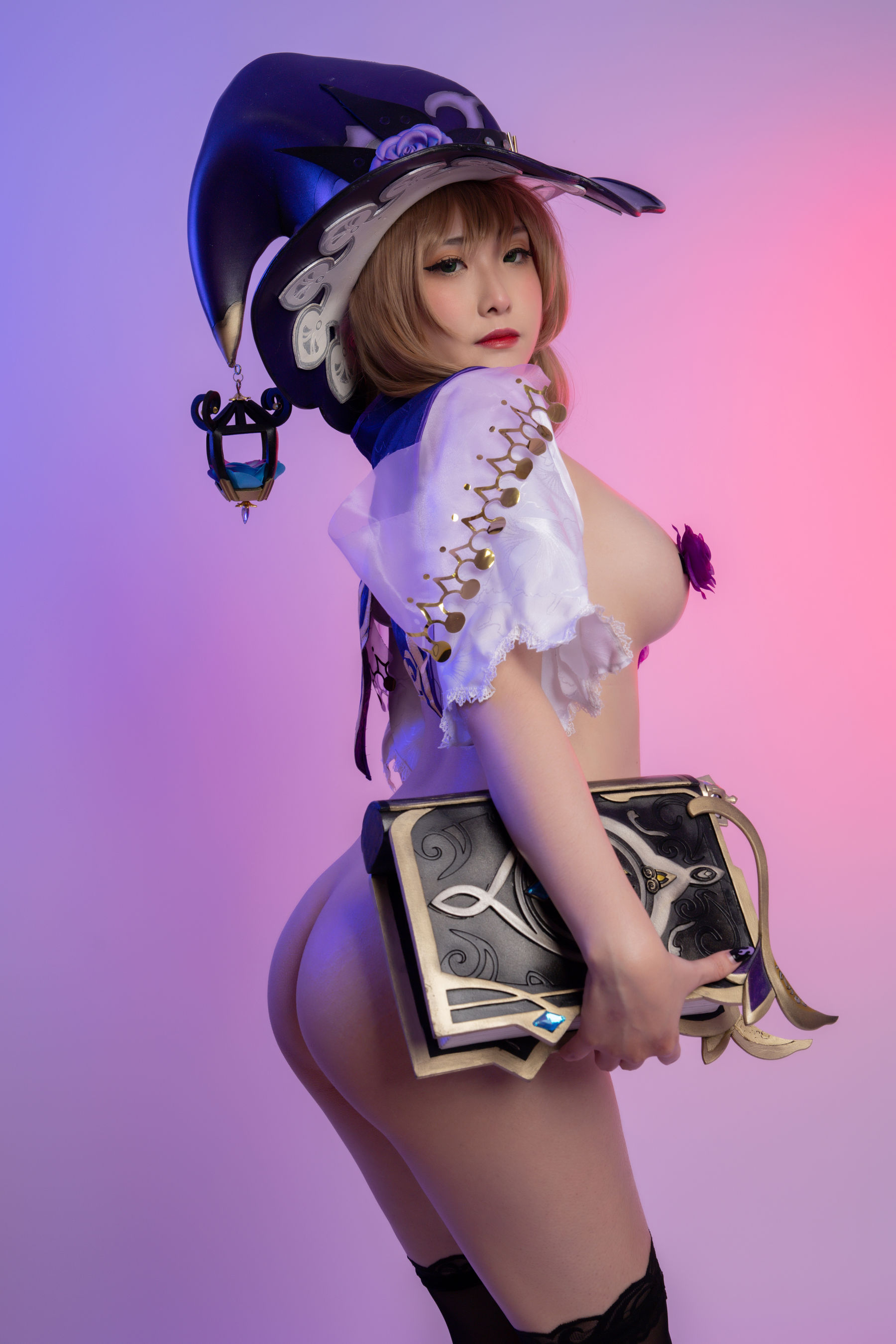 [福利COS] Sunnyvier - Lisa