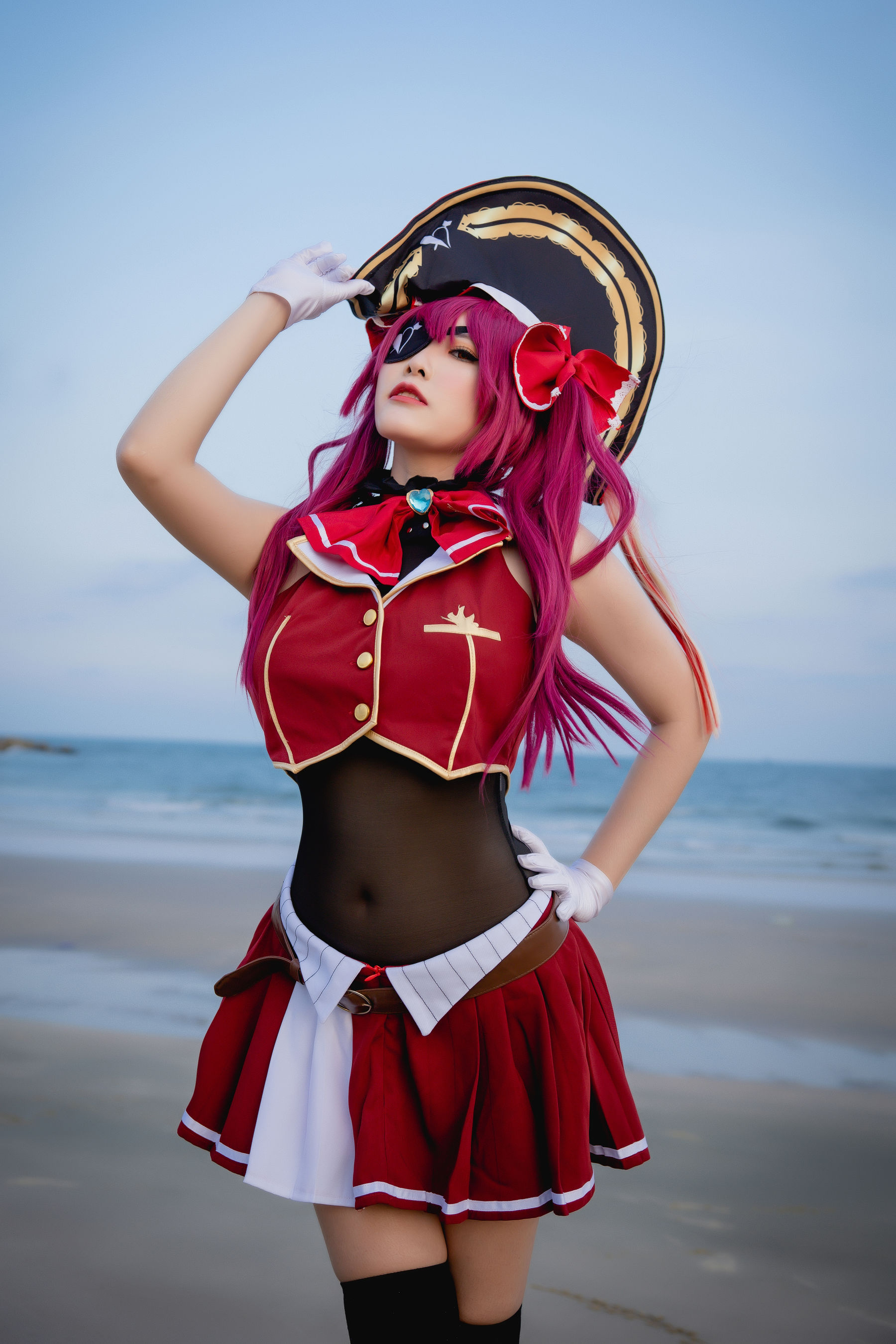 [福利COS] Sunnyvier - Marine