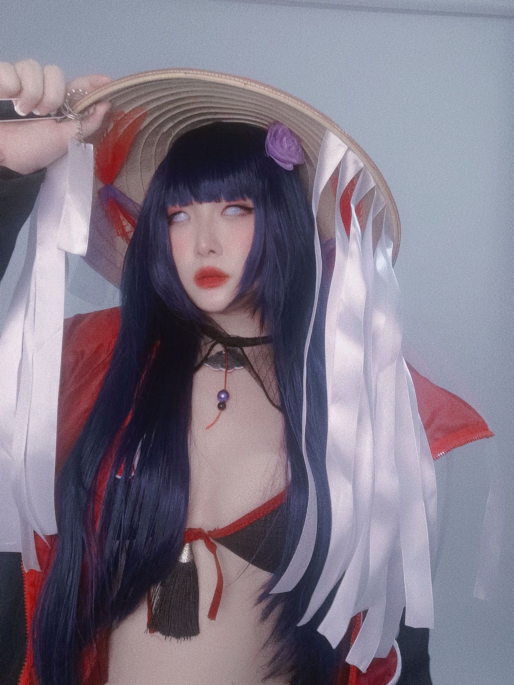 [福利COS] Sunnyvier - Hinata