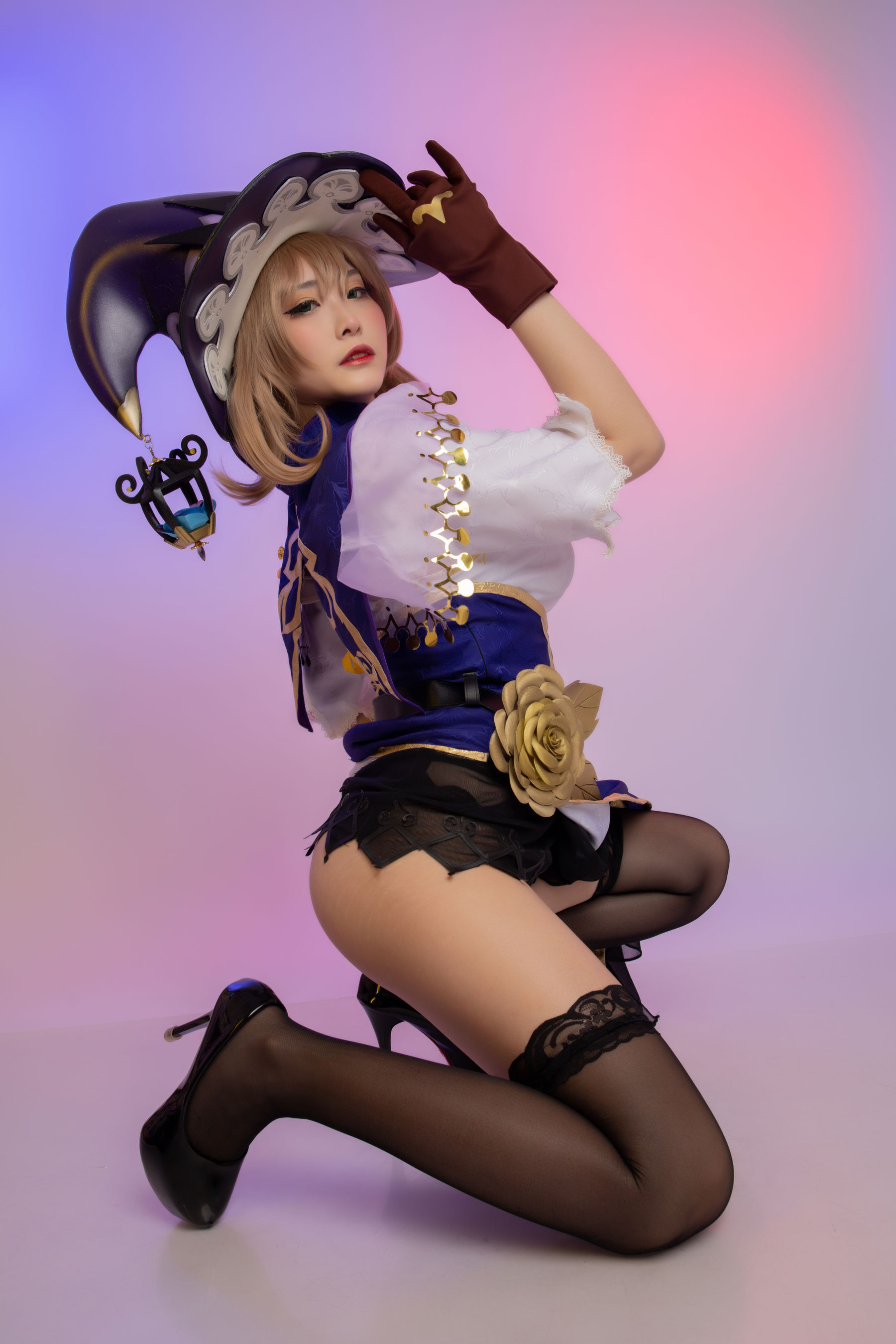 [福利COS] Sunnyvier - Lisa