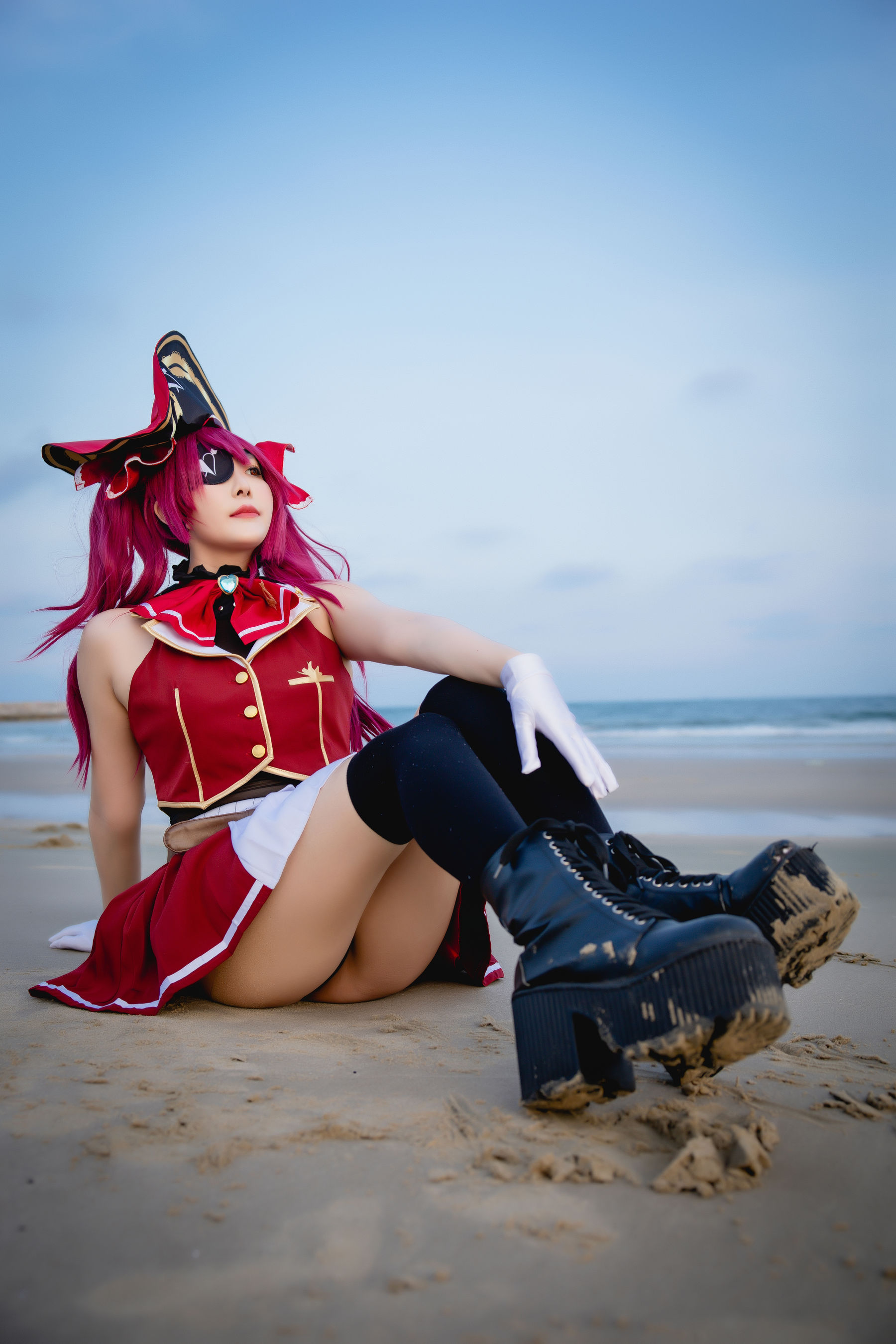 [福利COS] Sunnyvier - Marine