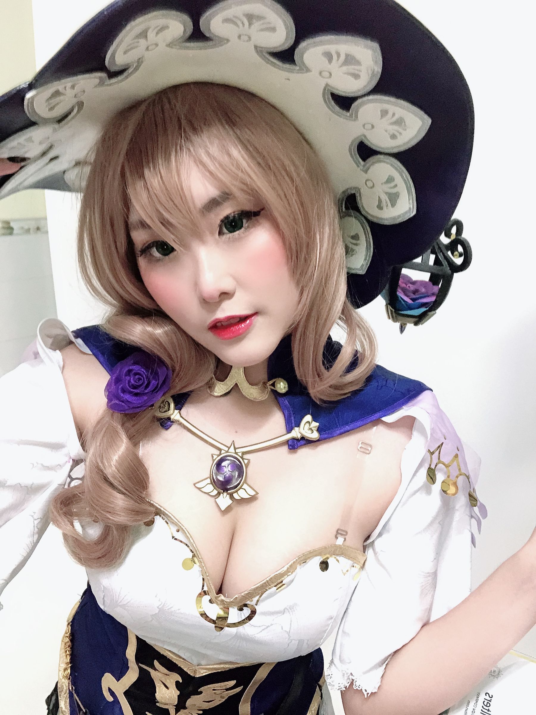 [福利COS] Sunnyvier - Lisa