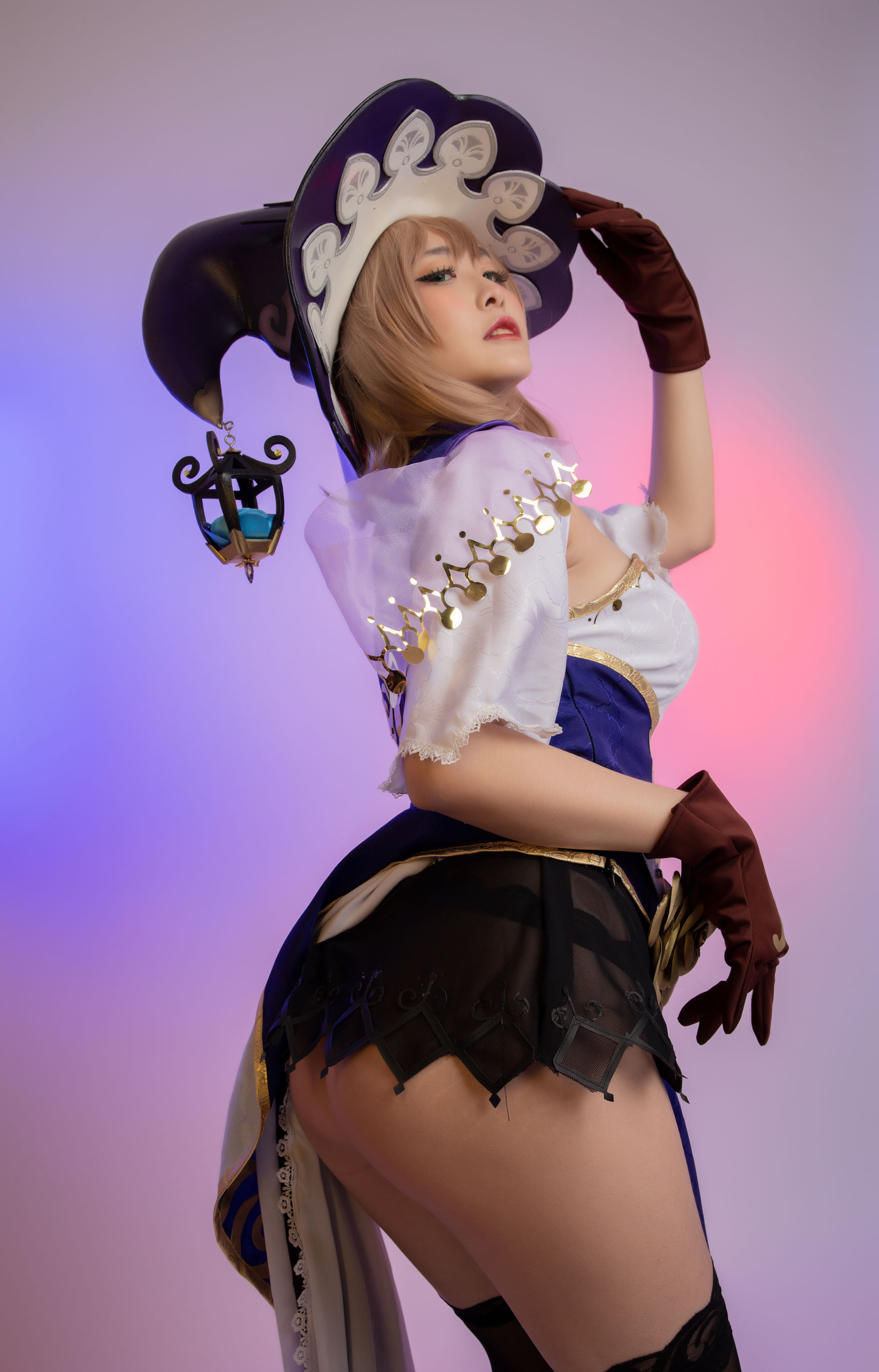 [福利COS] Sunnyvier - Lisa