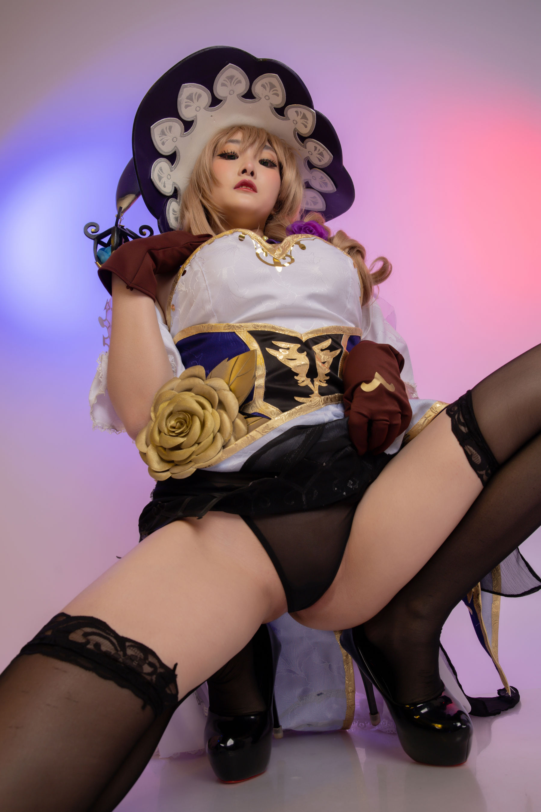 [福利COS] Sunnyvier - Lisa