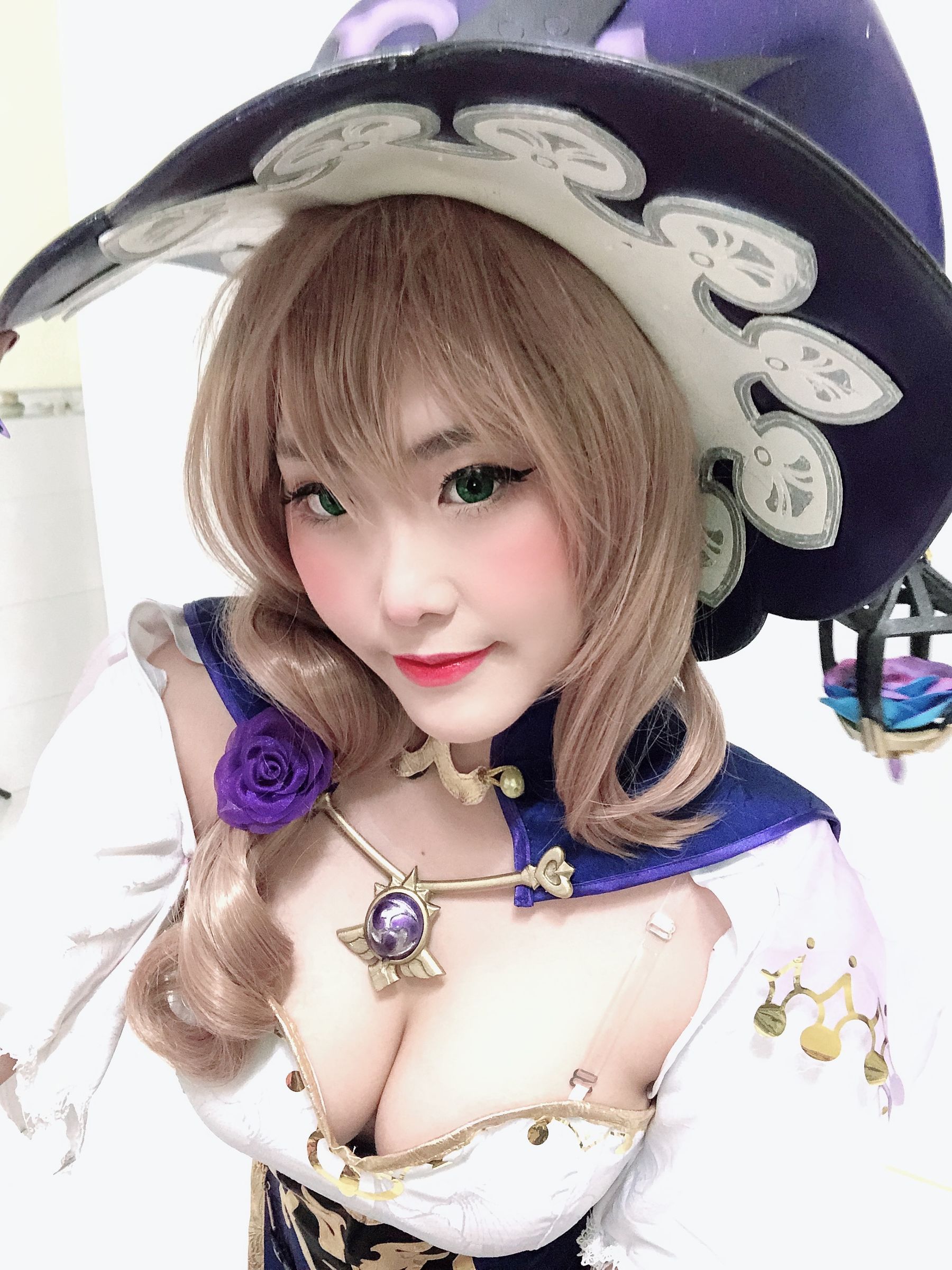 [福利COS] Sunnyvier - Lisa