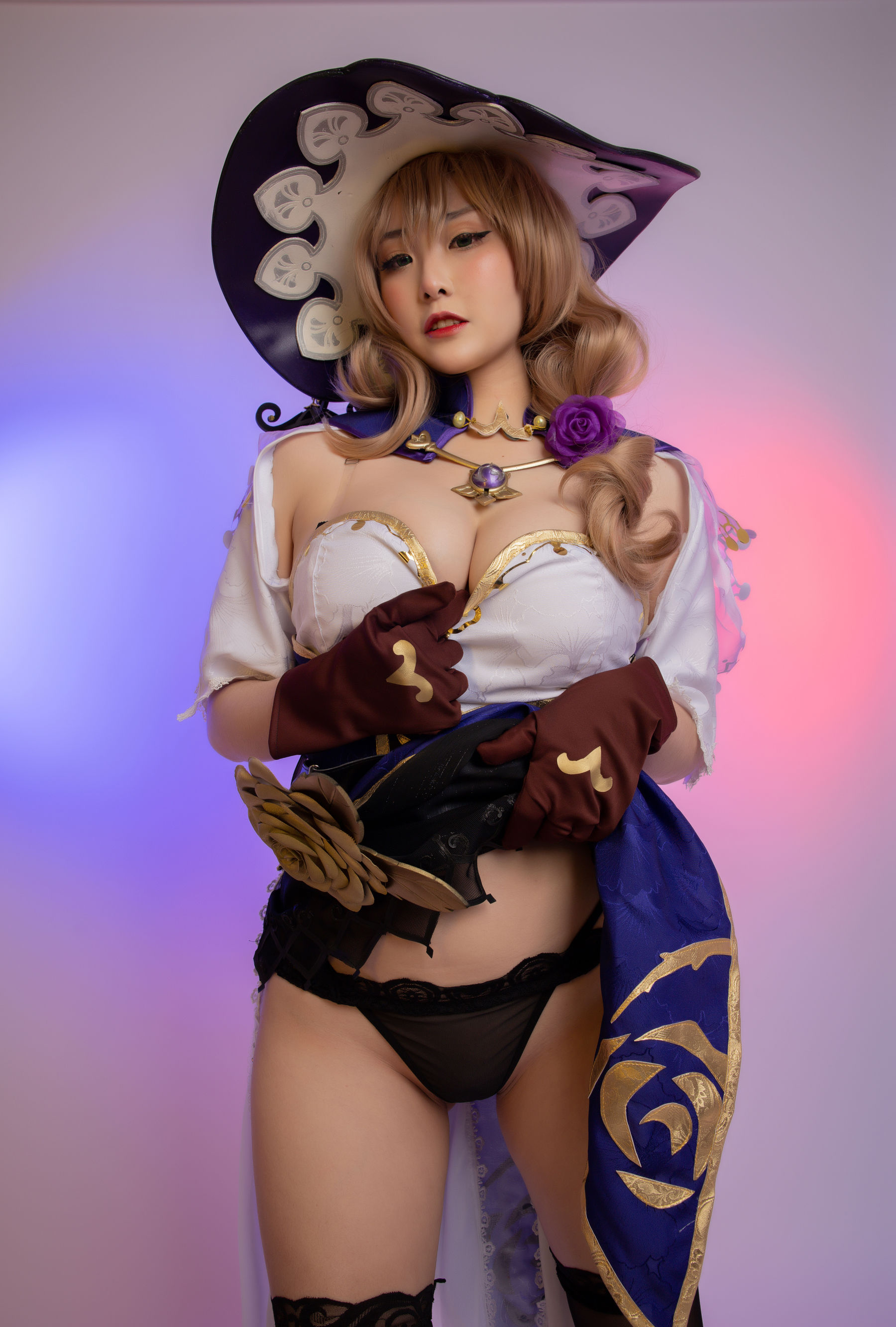 [福利COS] Sunnyvier - Lisa