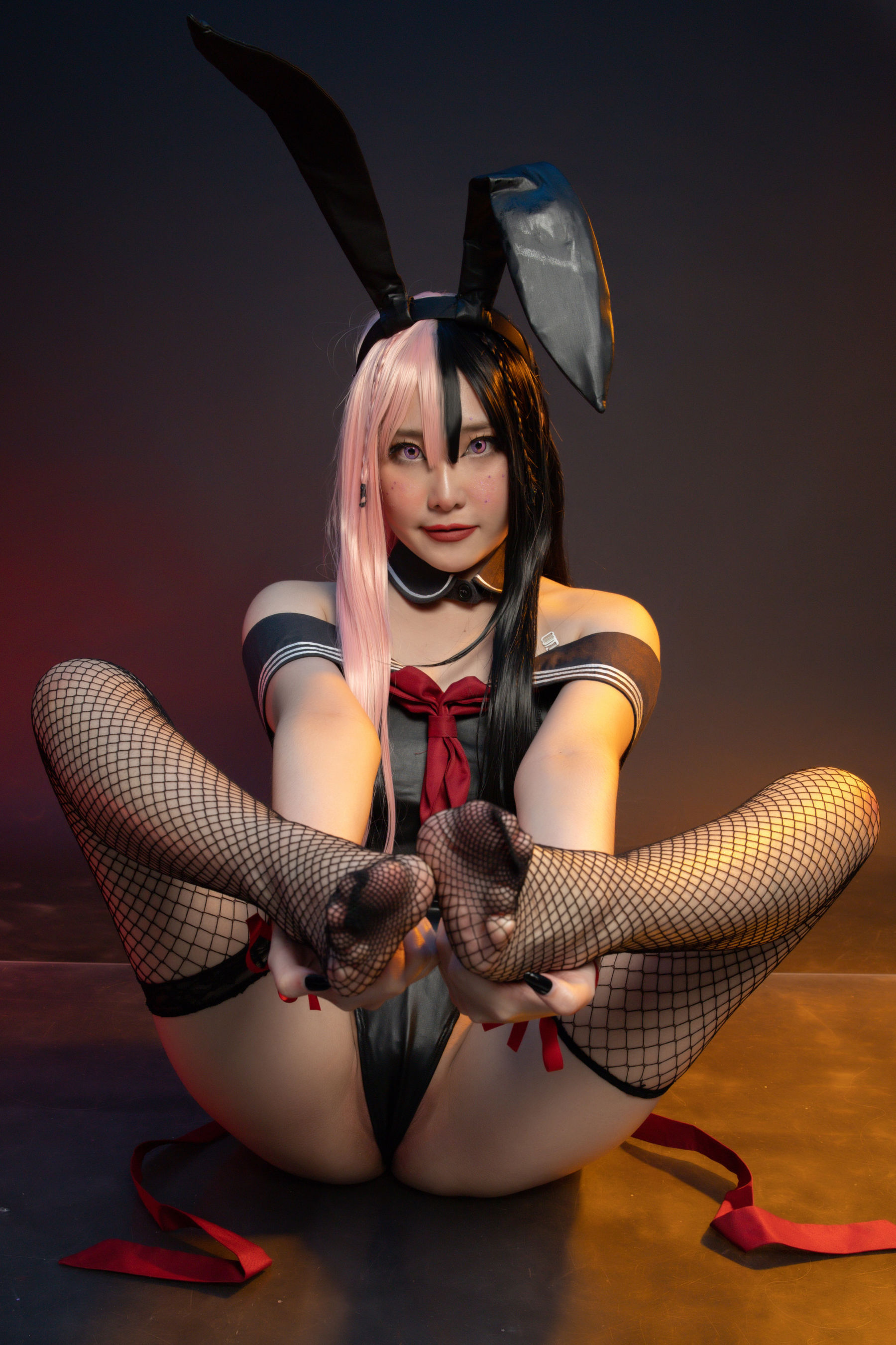 [福利COS] Sunnyvier - Valentine Bunny