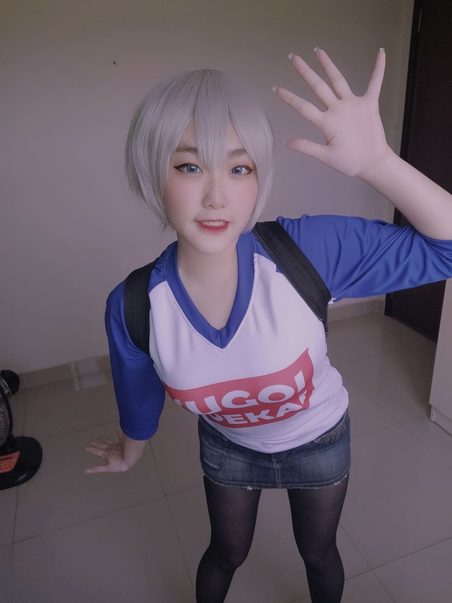 [福利COS] Sunnyvier - Uzaki