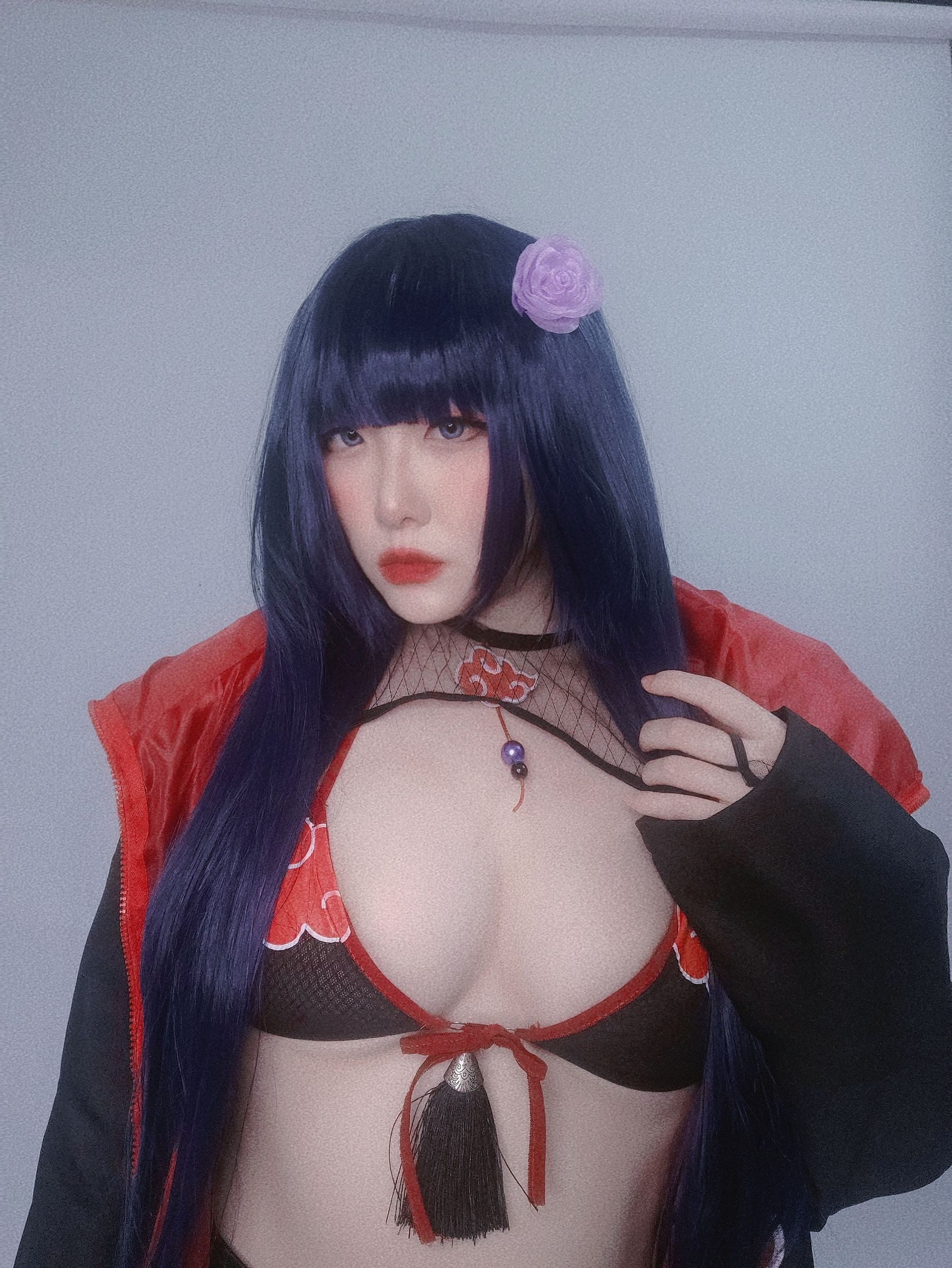 [福利COS] Sunnyvier - Hinata