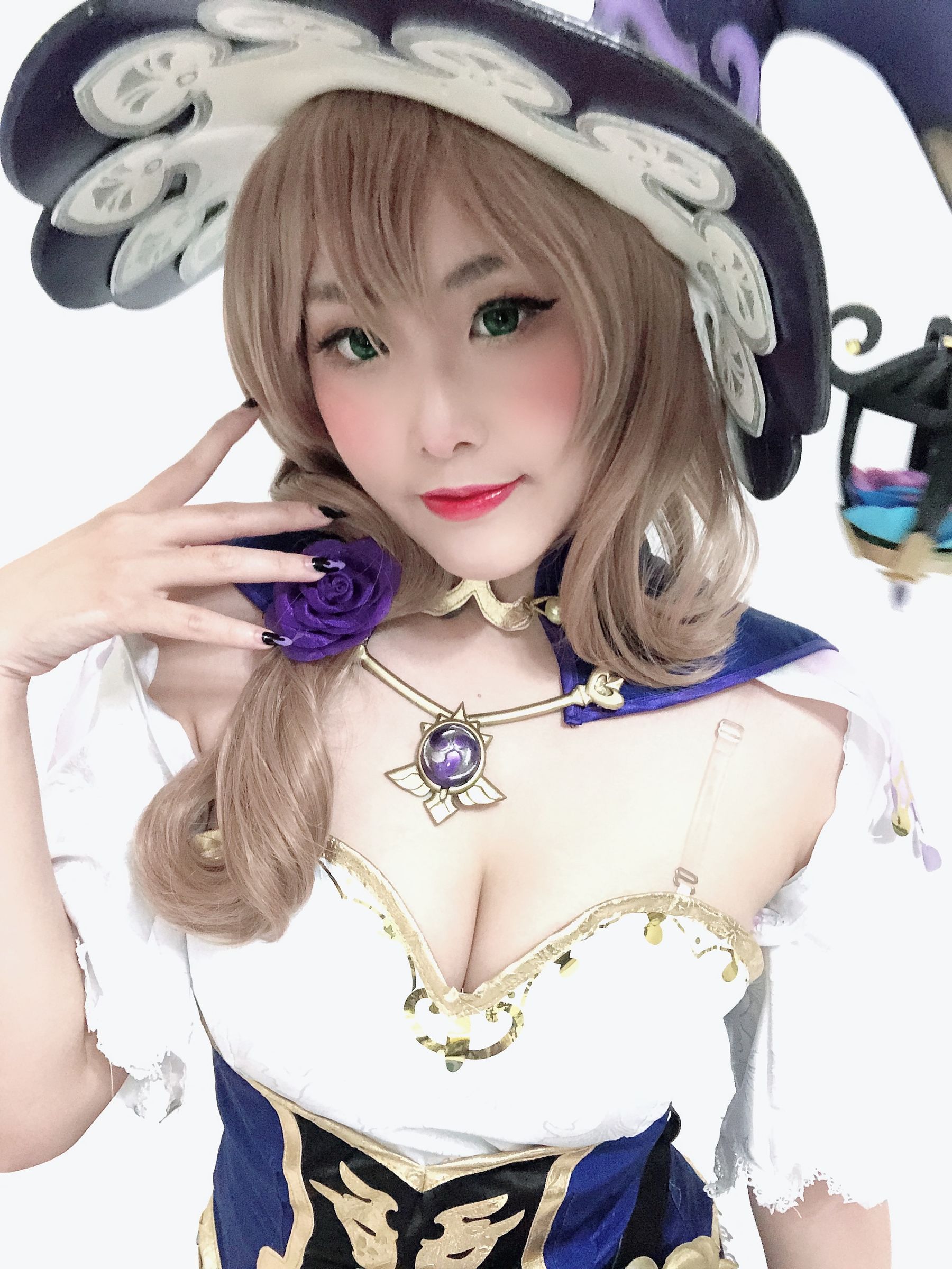 [福利COS] Sunnyvier - Lisa