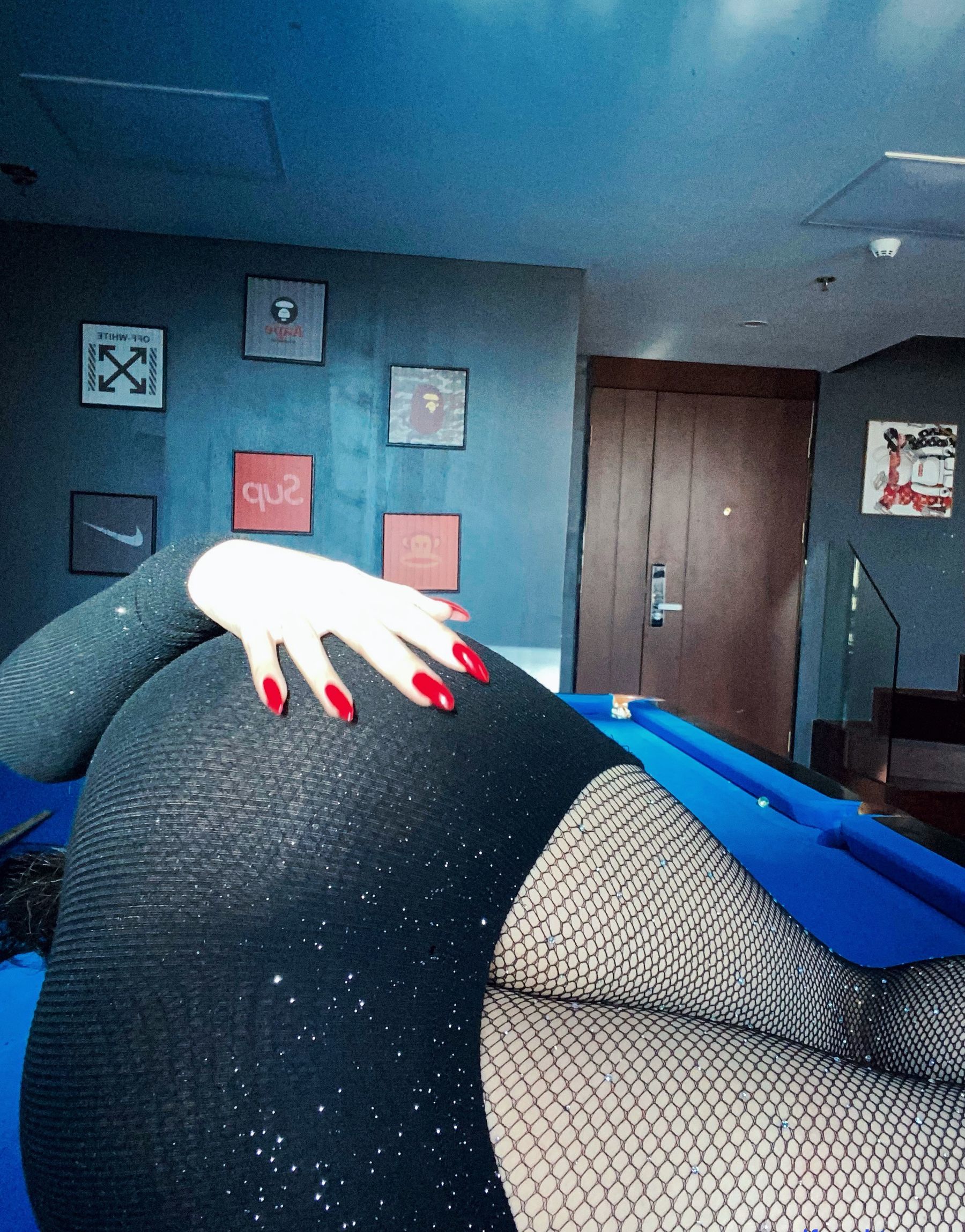 [福利COS] 女神风范小王极品蜜桃臀究极 - 福利5