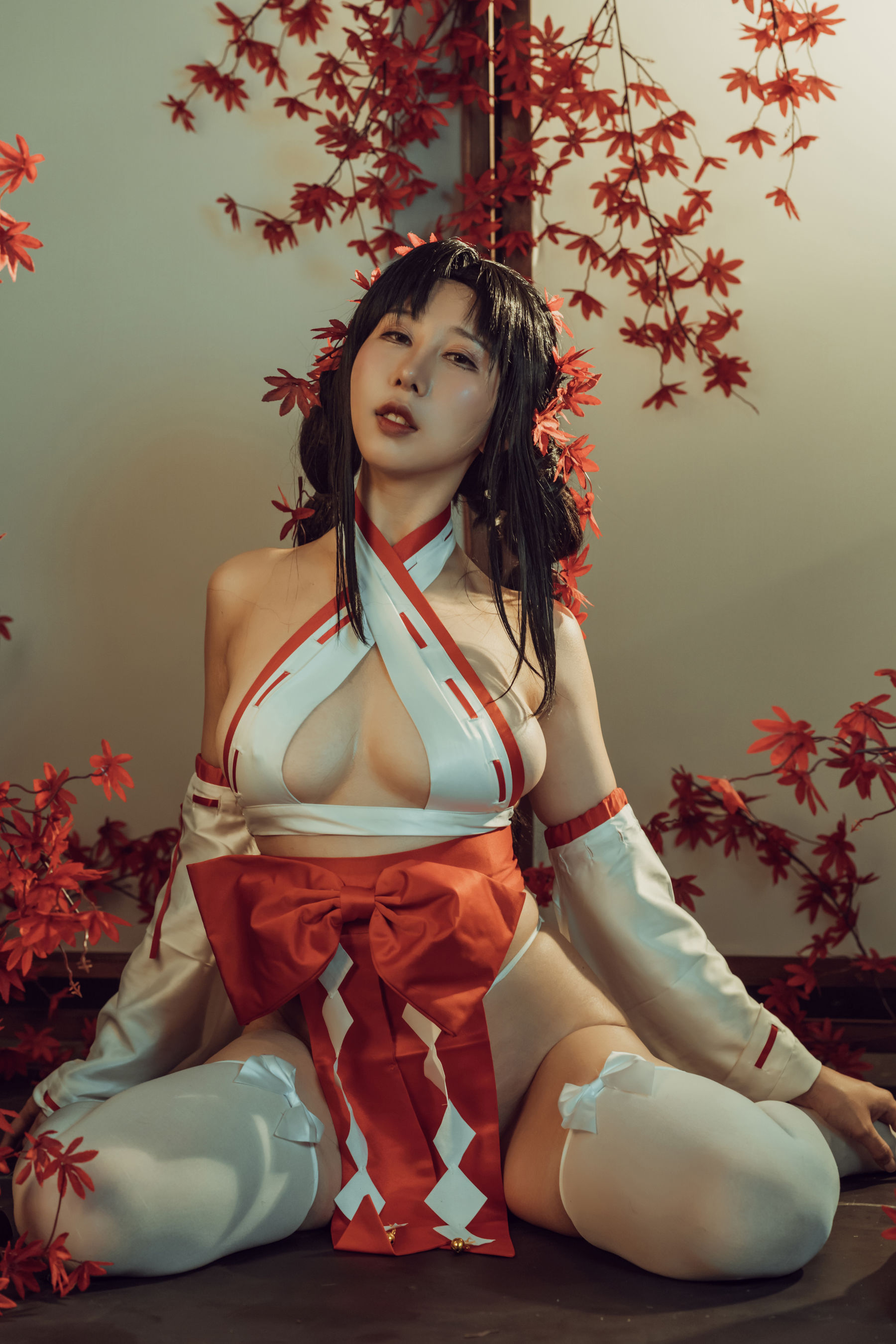 [福利COS] Peach milky - Miko