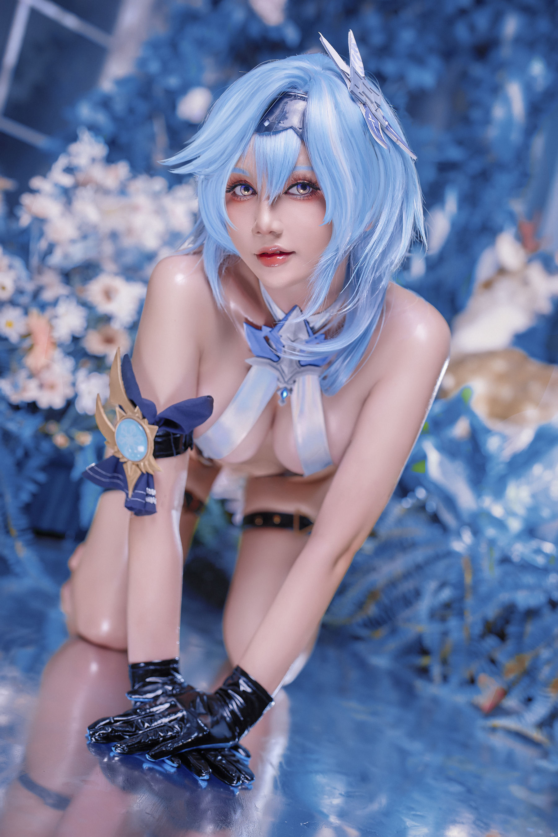  [福利COS] JOYCE - 原神 优菈