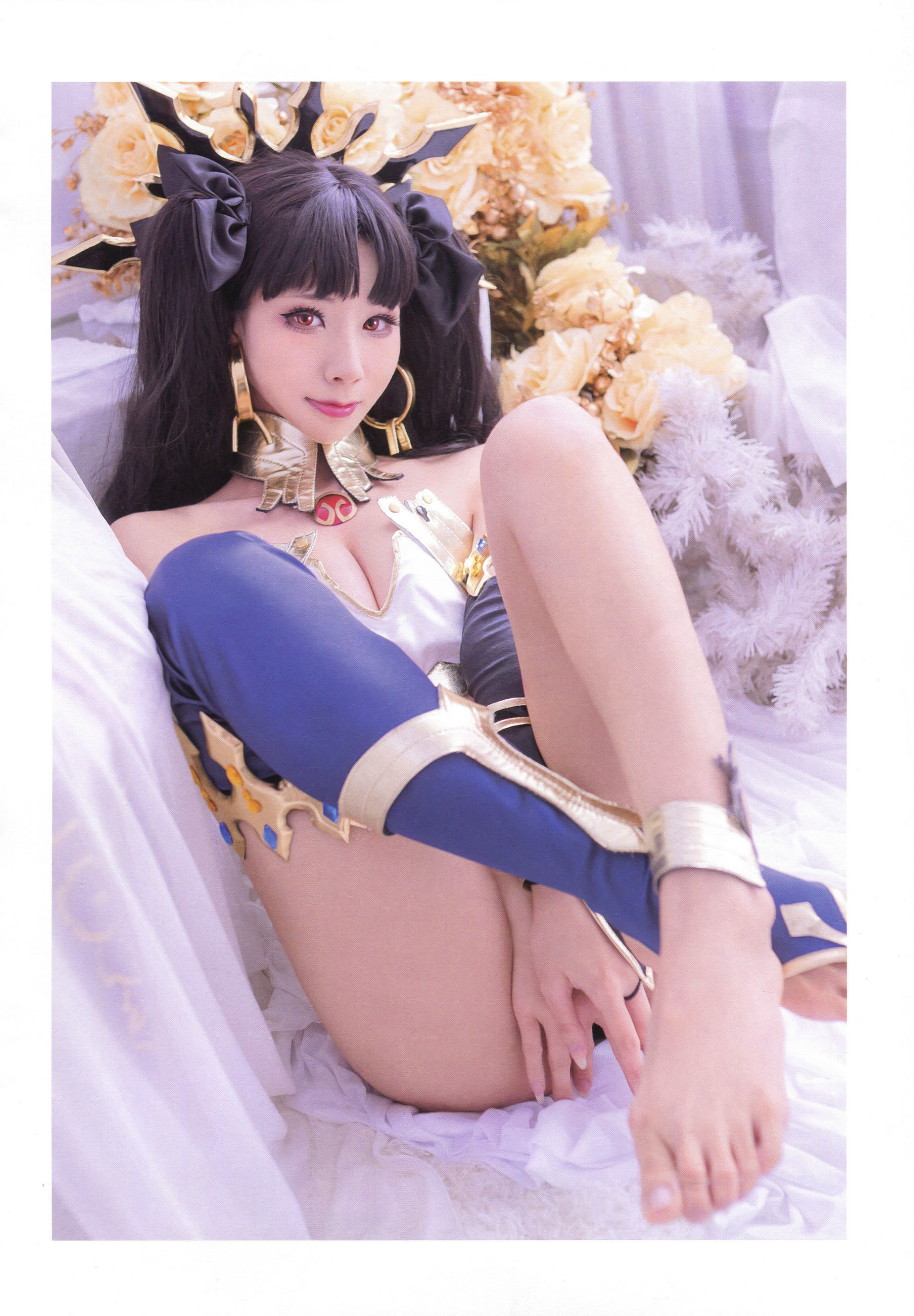 [福利COS] Hane Ame 雨波写真 - Ishtar 伊斯塔