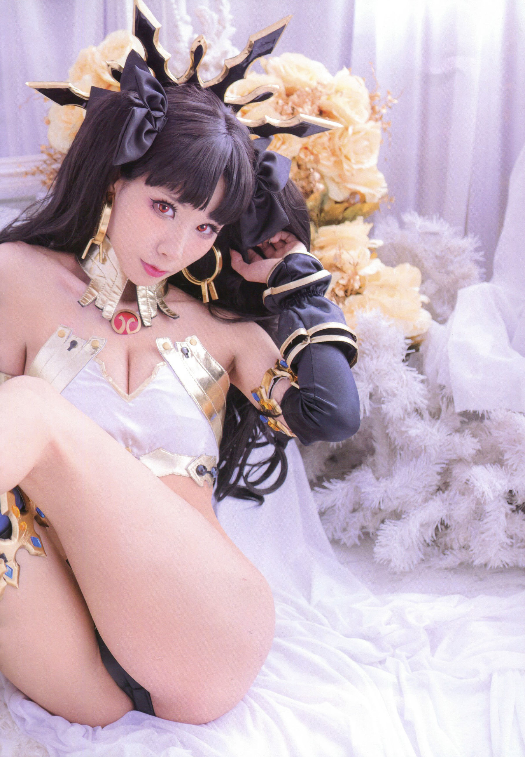 [福利COS] Hane Ame 雨波写真 - Ishtar 伊斯塔