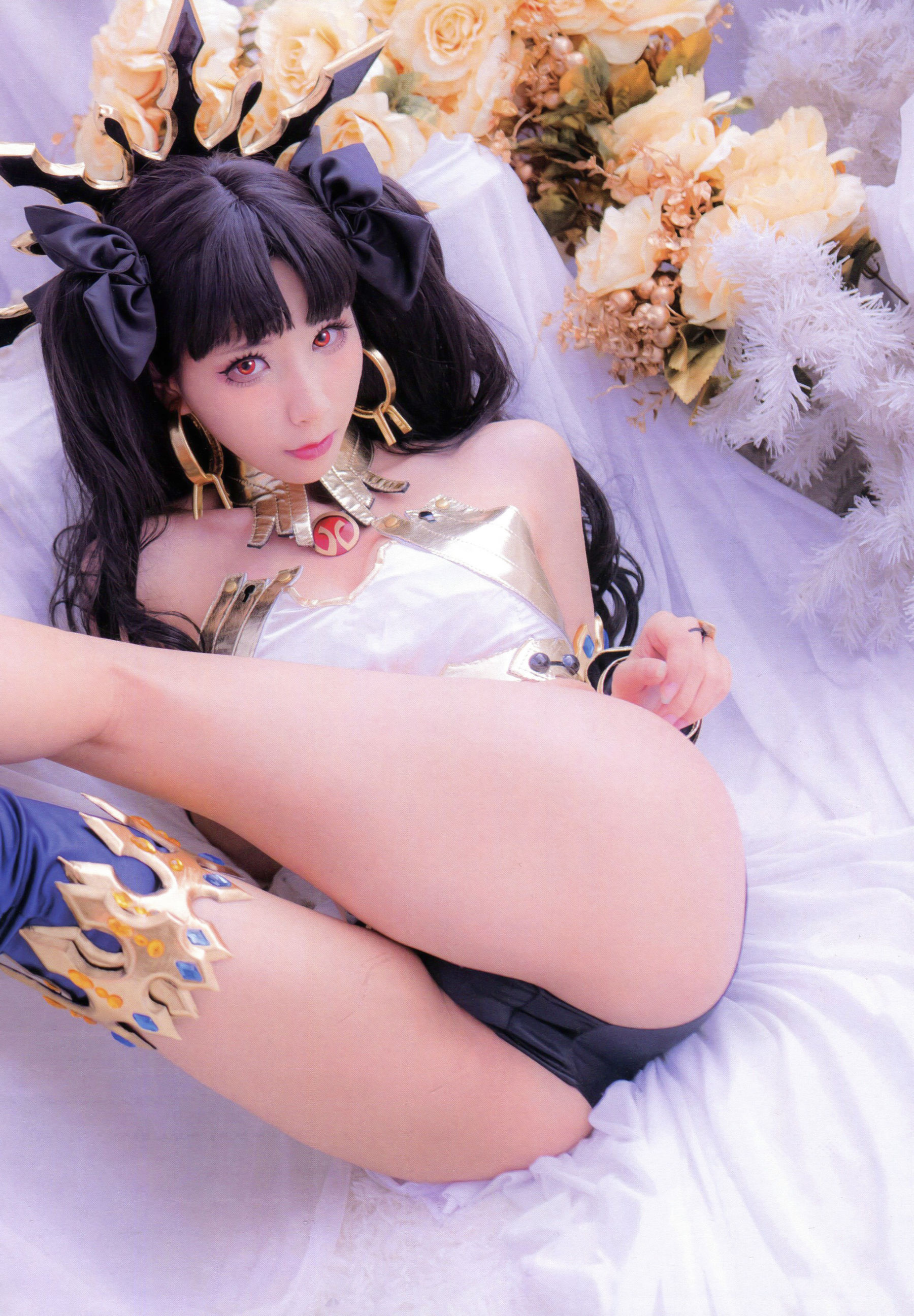 [福利COS] Hane Ame 雨波写真 - Ishtar 伊斯塔