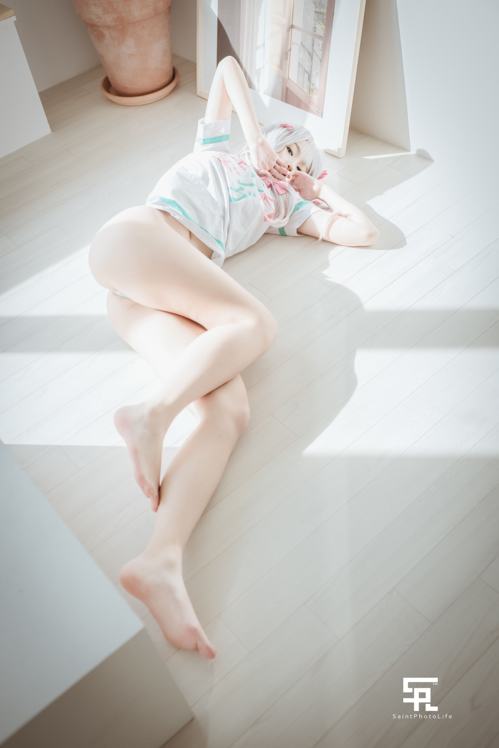 [saintphotolife]  Yuna - Sagiri (Eromanga Sensei)