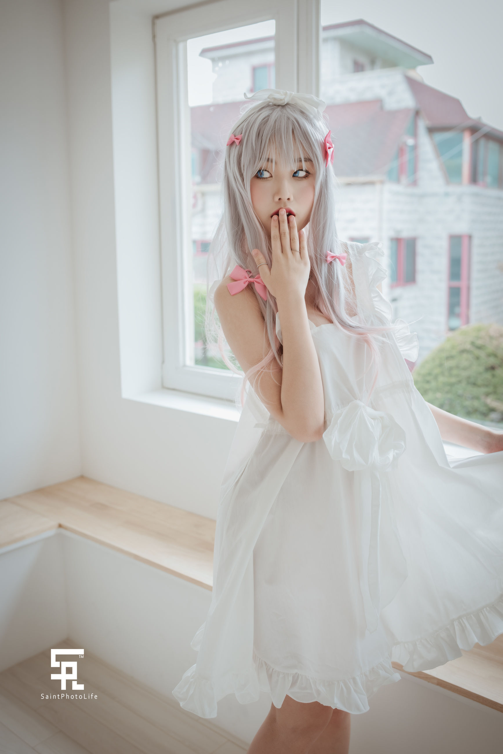 [saintphotolife]  Yuna - Sagiri (Eromanga Sensei)