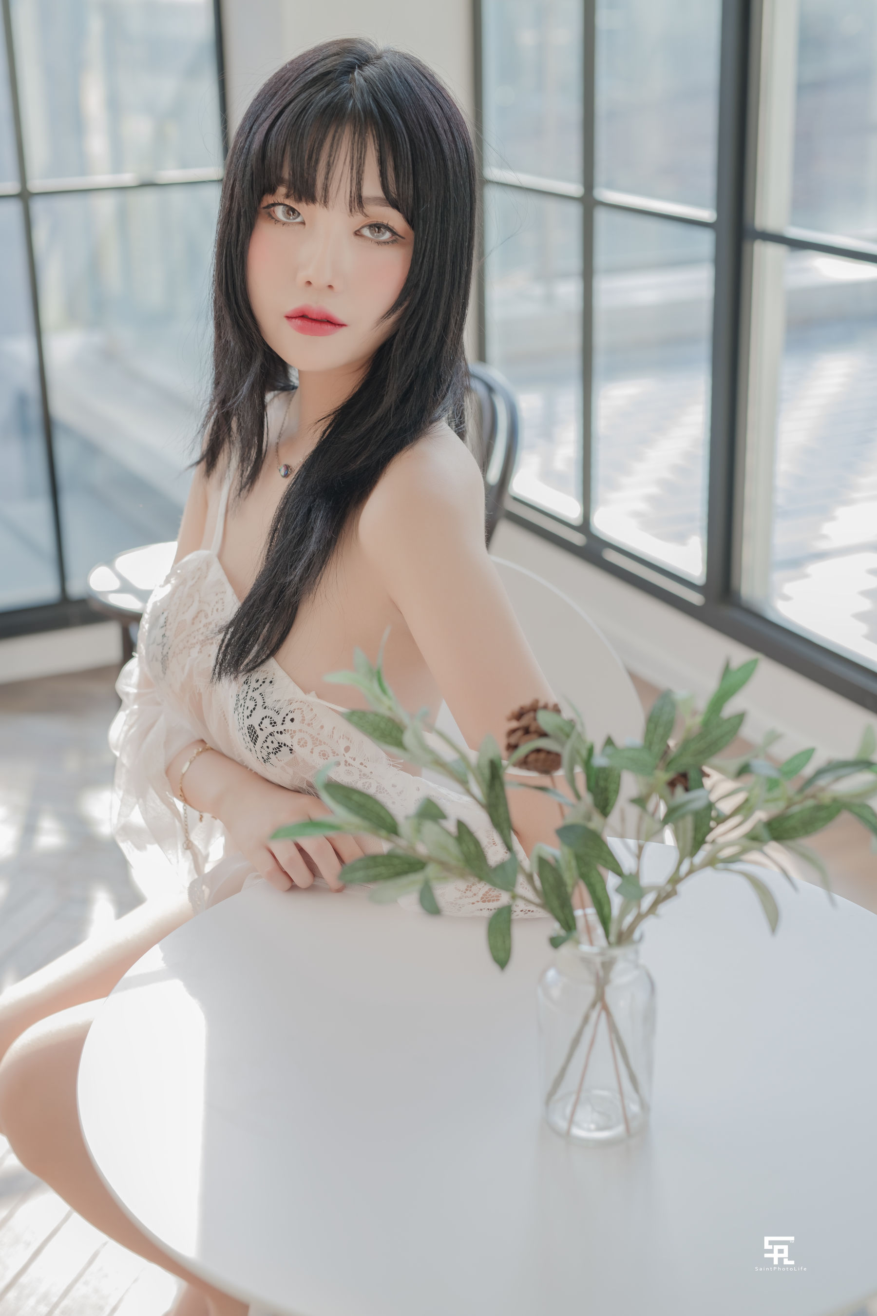 [saintphotolife]  Yuna - BLOOM Vol.01