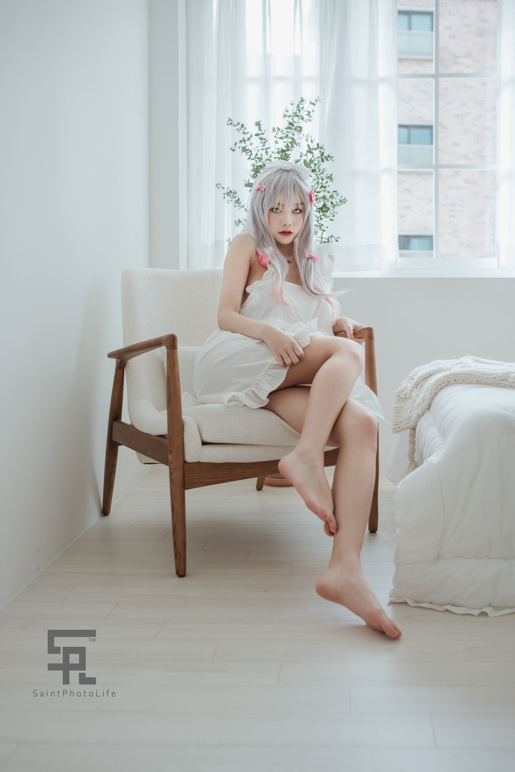 [saintphotolife]  Yuna - Sagiri (Eromanga Sensei)