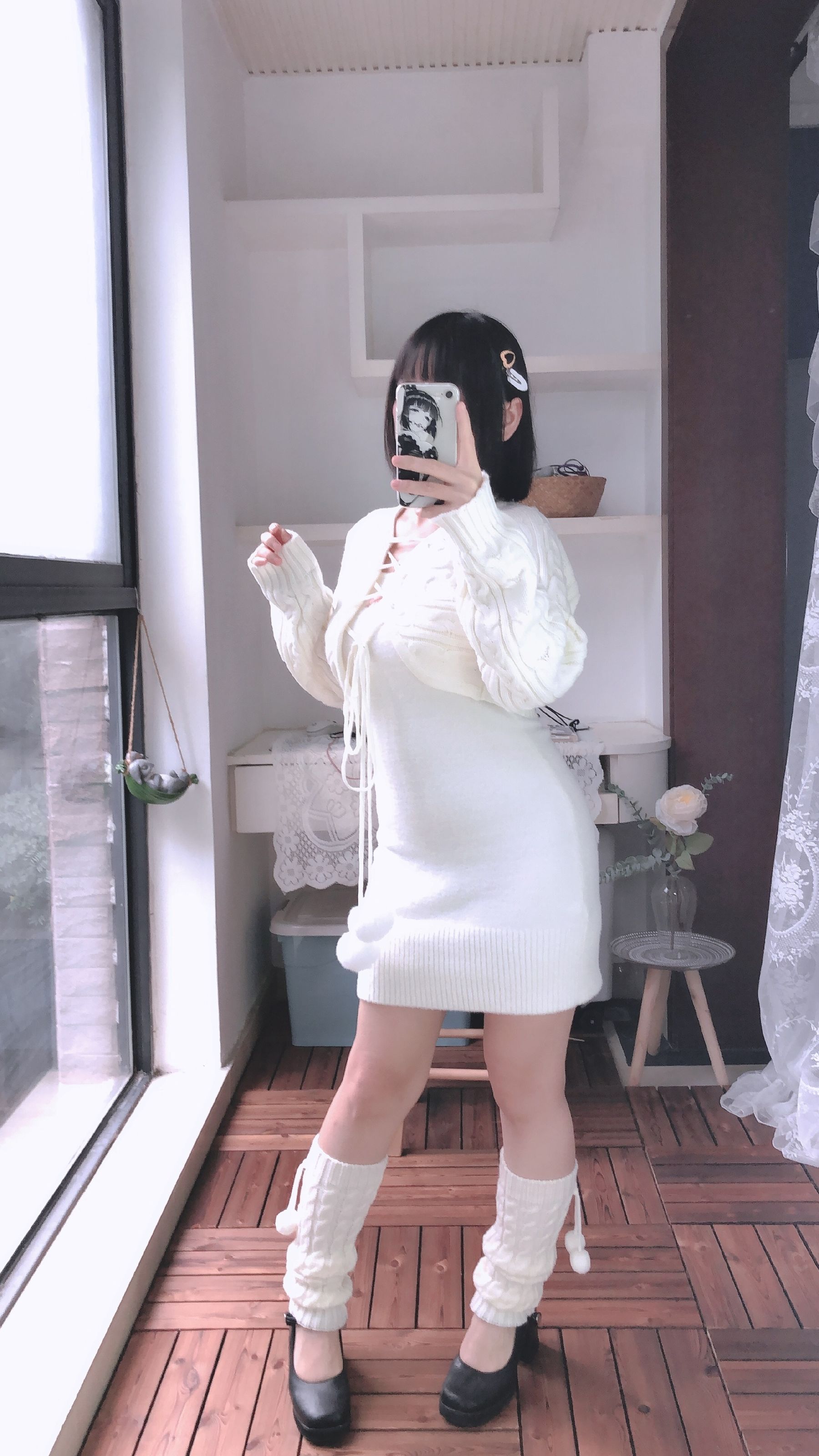 [福利COS] 肉儿 - 初恋女友