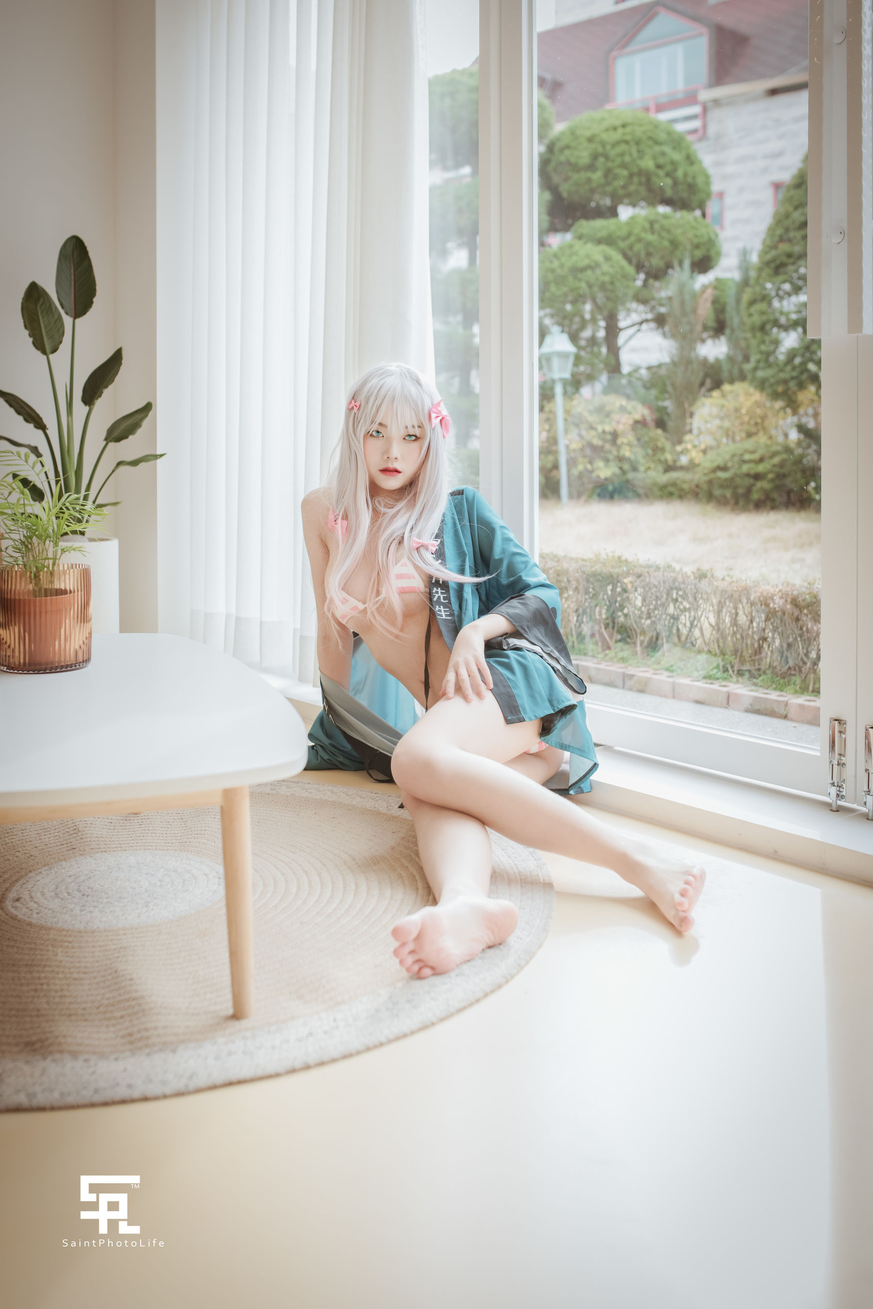 [saintphotolife]  Yuna - Sagiri (Eromanga Sensei)