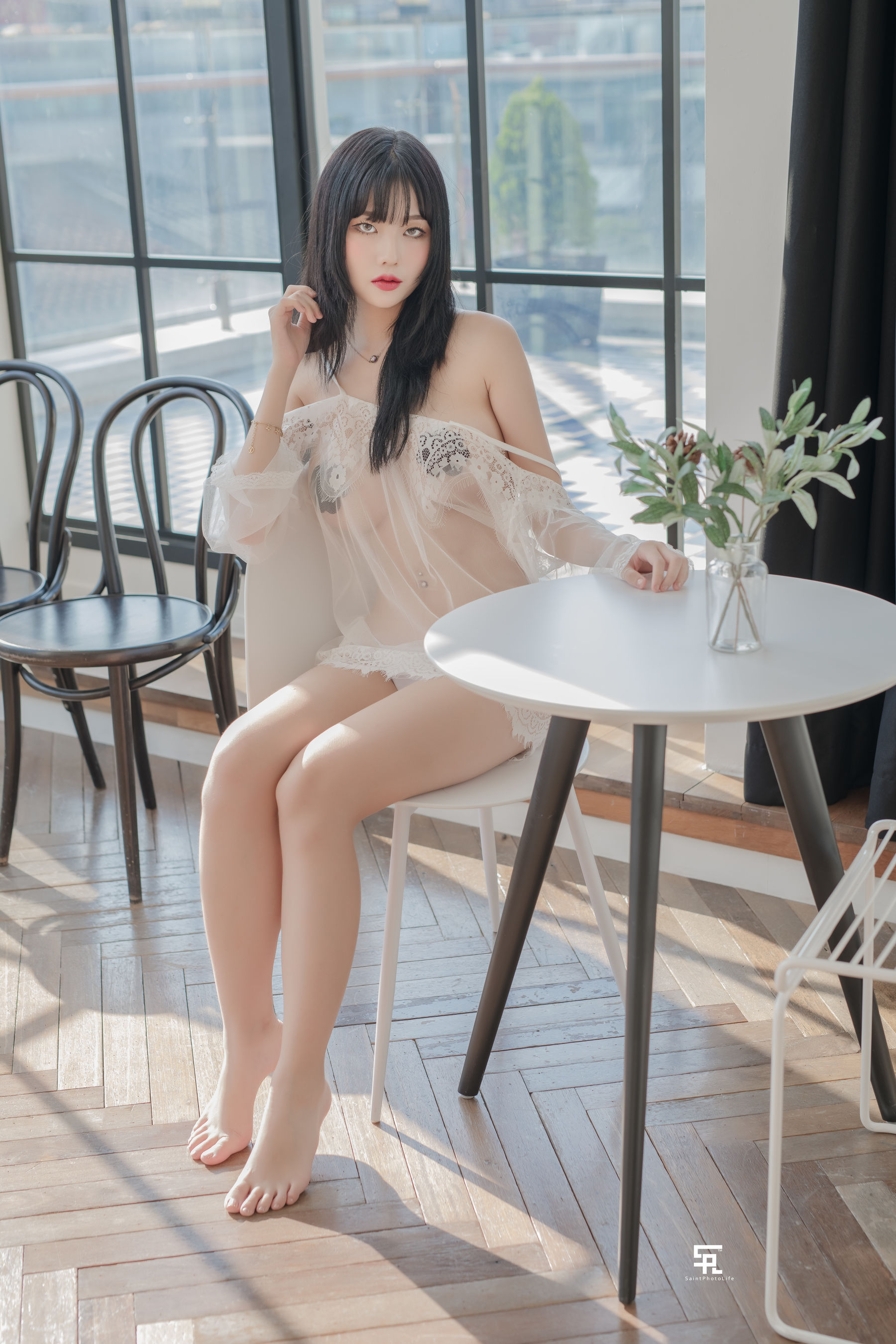 [saintphotolife]  Yuna - BLOOM Vol.01