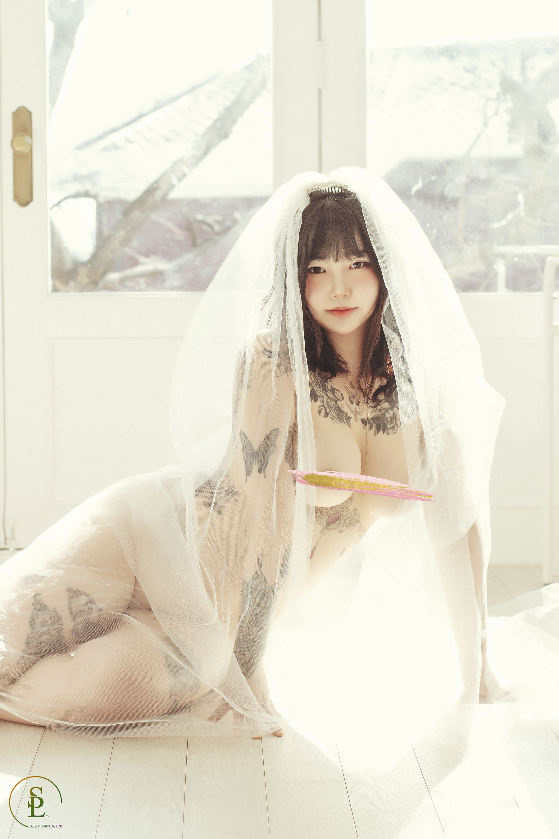 [saintphotolife]  BoYeon Vol.6