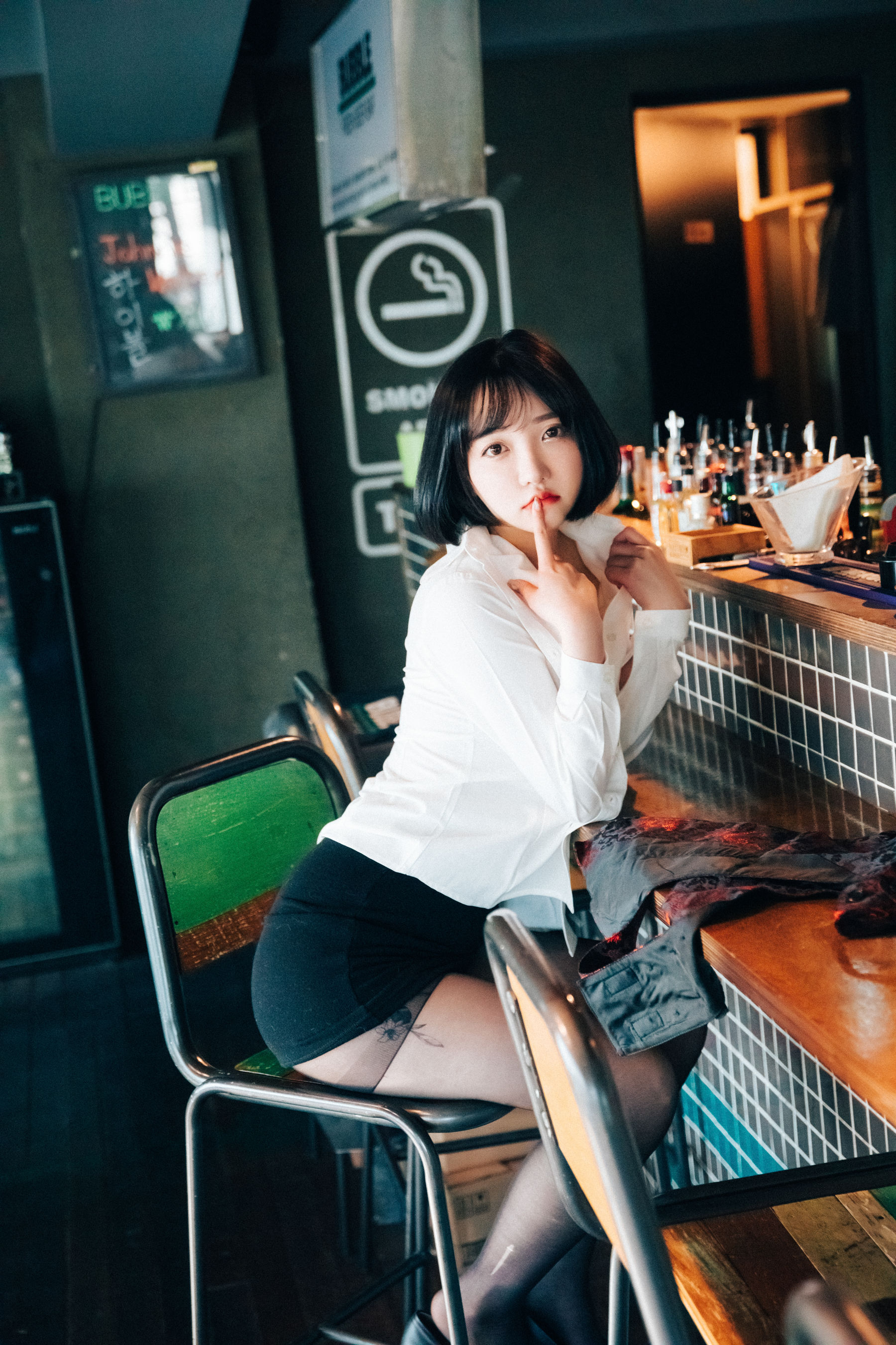 [LOOZY]  Yeeun - Tainted Love Bar + S.Ver