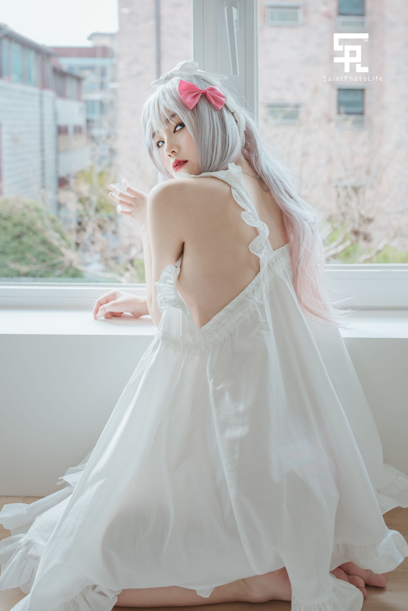 [saintphotolife]  Yuna - Sagiri (Eromanga Sensei)