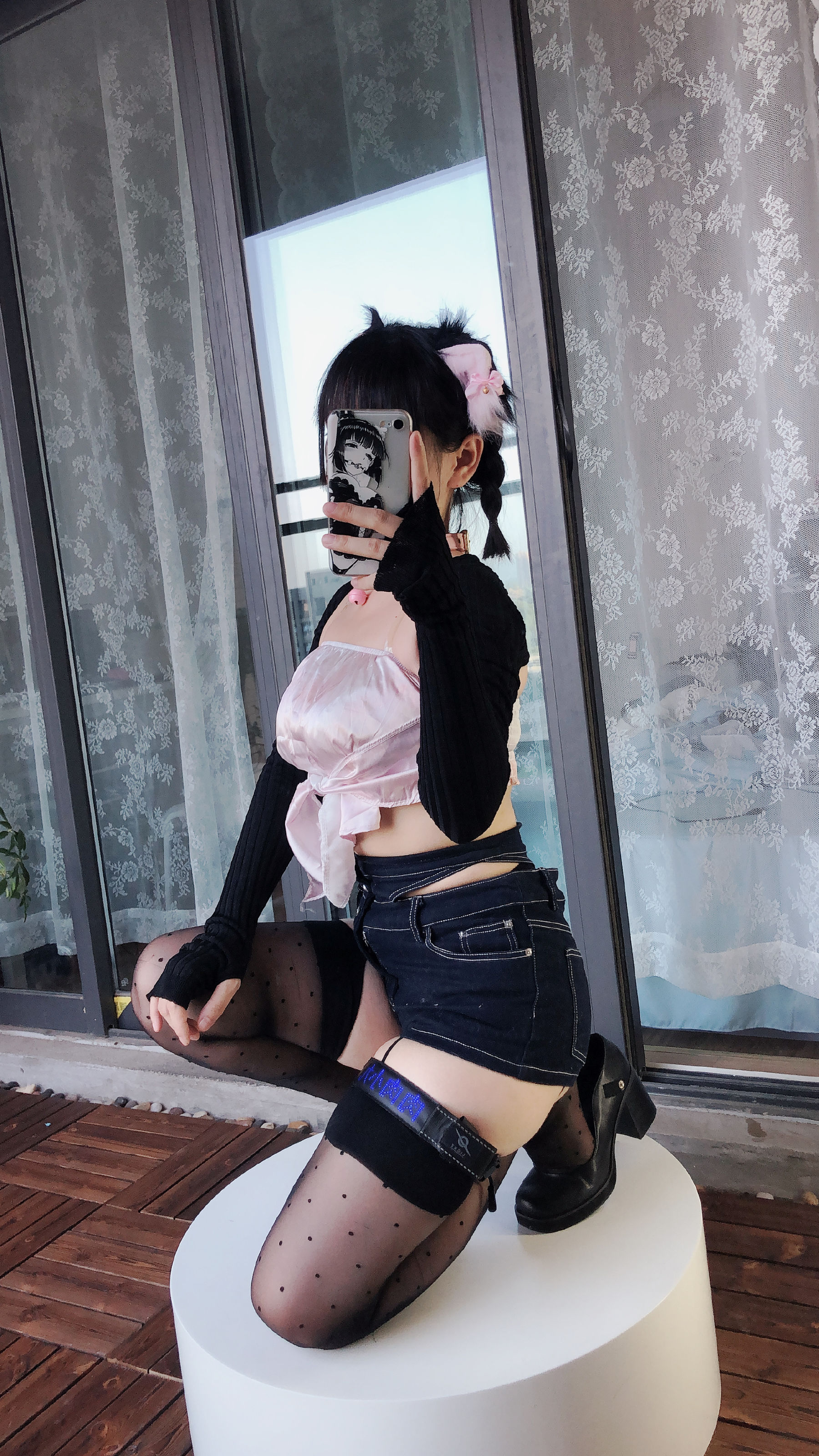 [福利COS] 肉儿 - 初恋女友