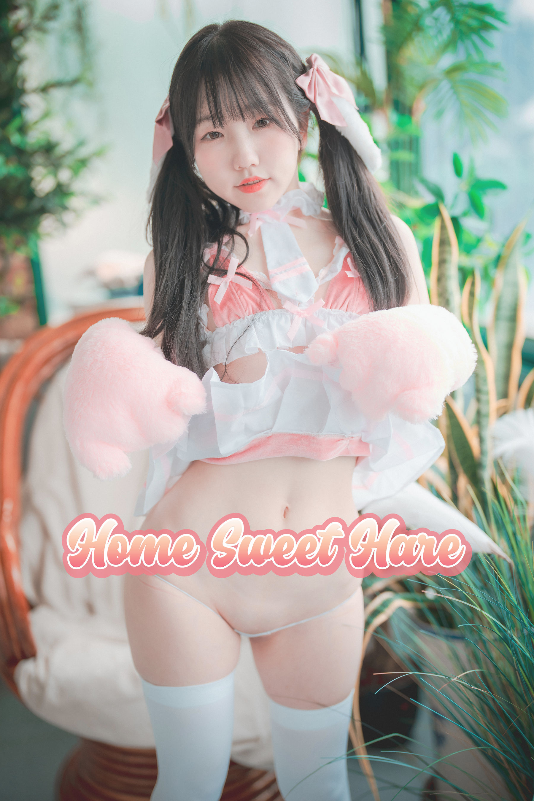[DJAWA]  Yeri - Home Sweet Hare