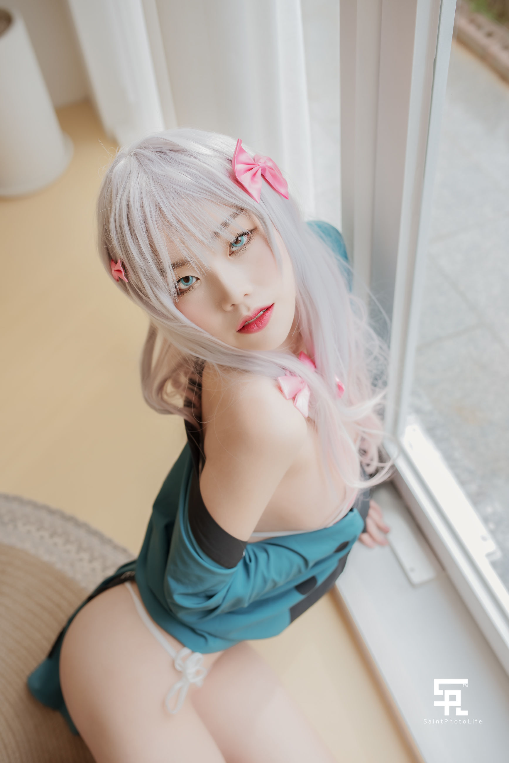 [saintphotolife]  Yuna - Sagiri (Eromanga Sensei)