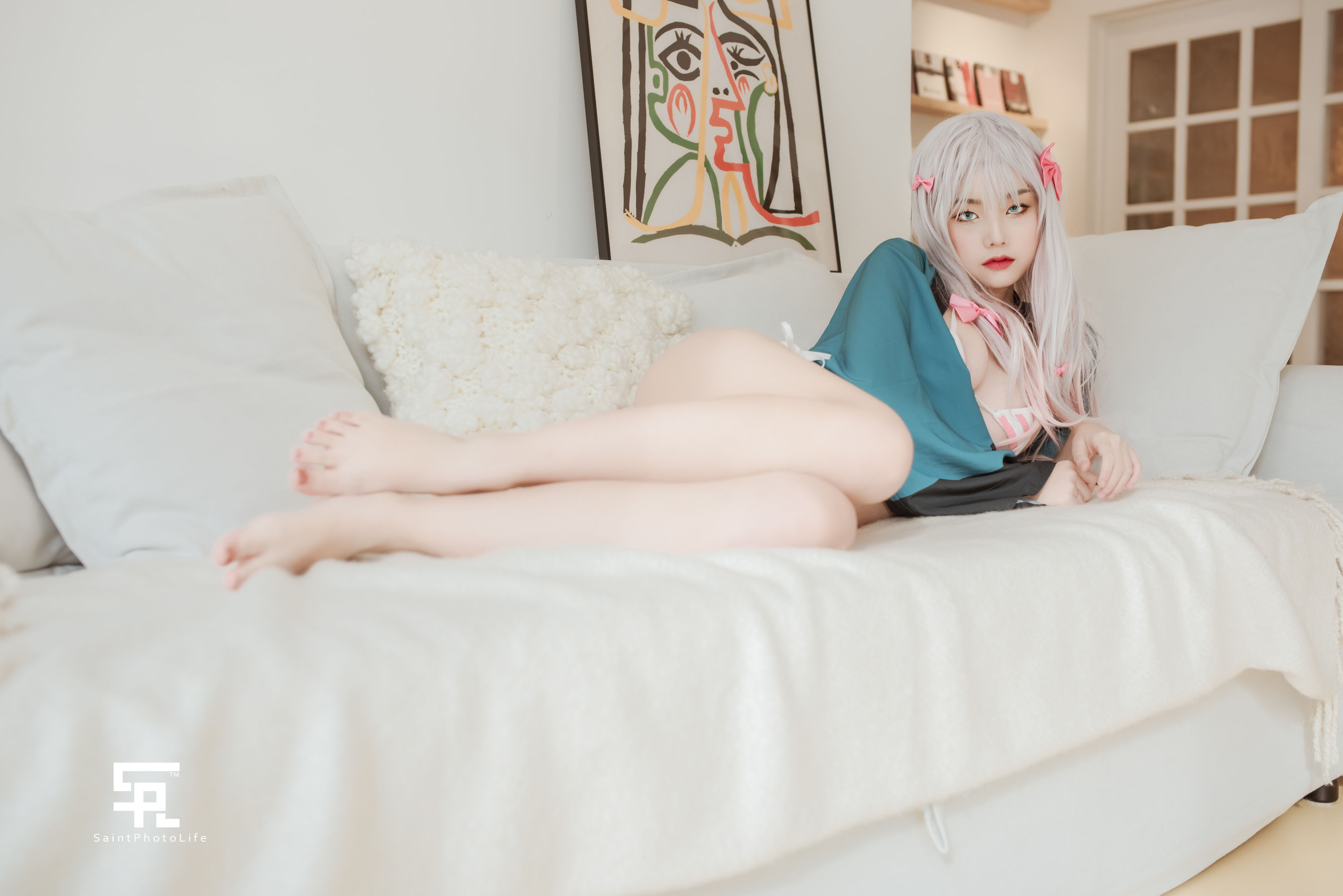 [saintphotolife]  Yuna - Sagiri (Eromanga Sensei)