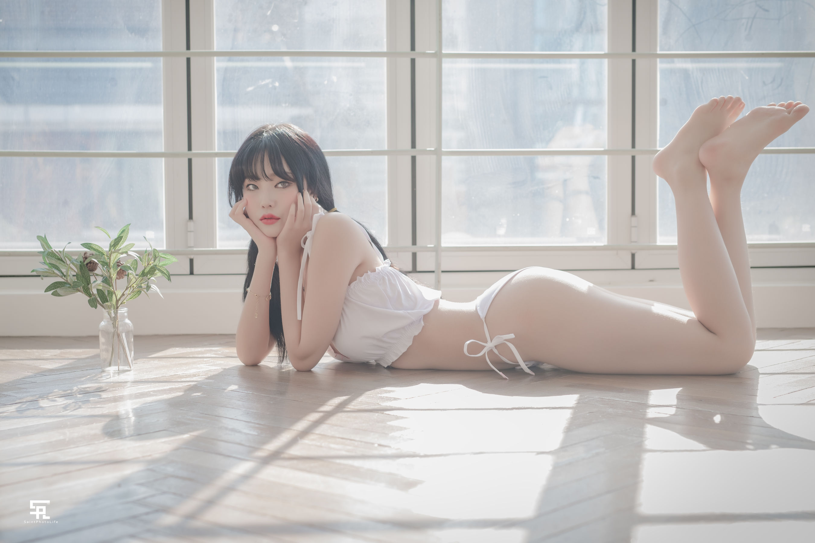 [saintphotolife]  Yuna - BLOOM Vol.01