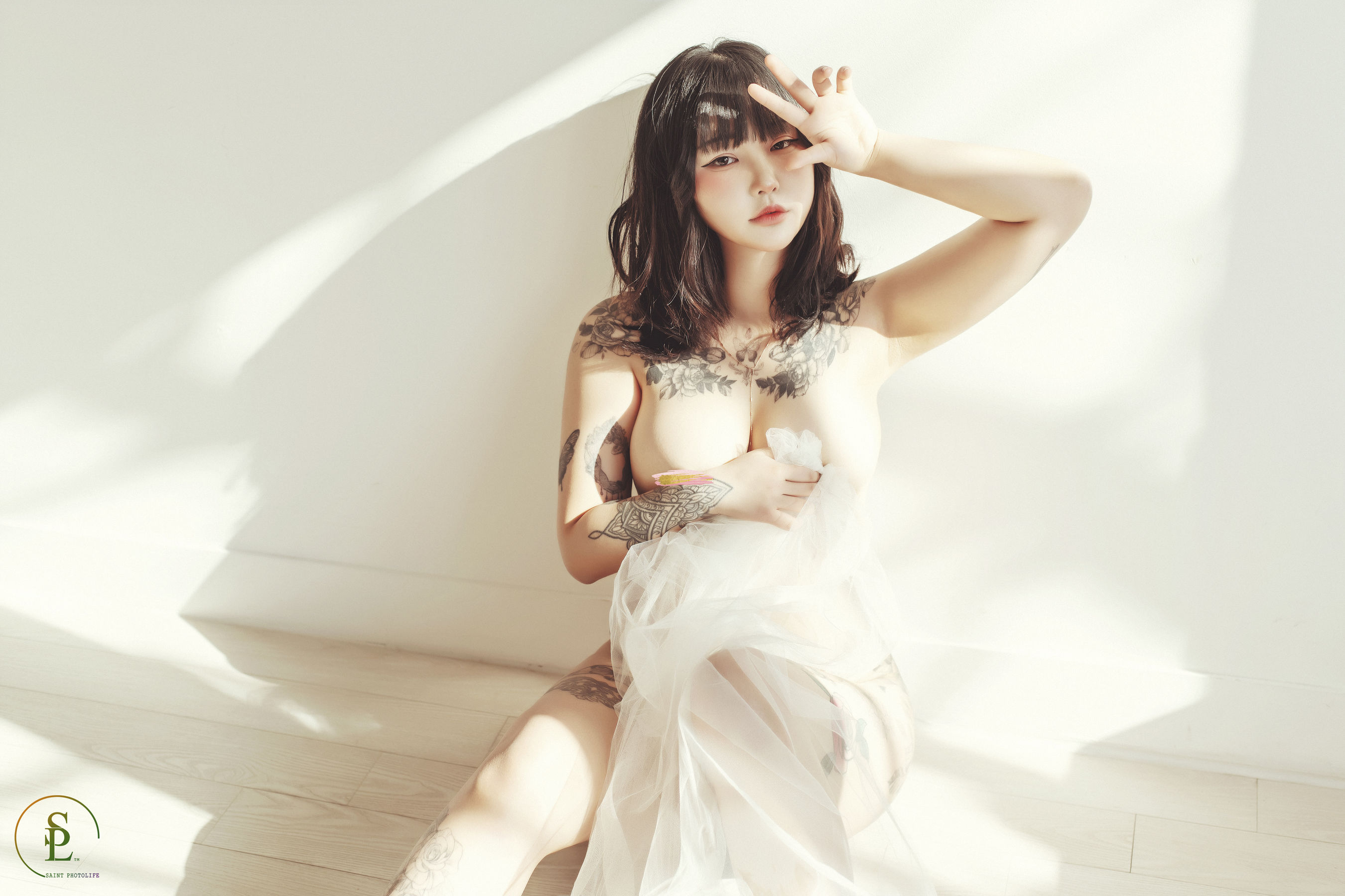 [saintphotolife]  BoYeon Vol.6