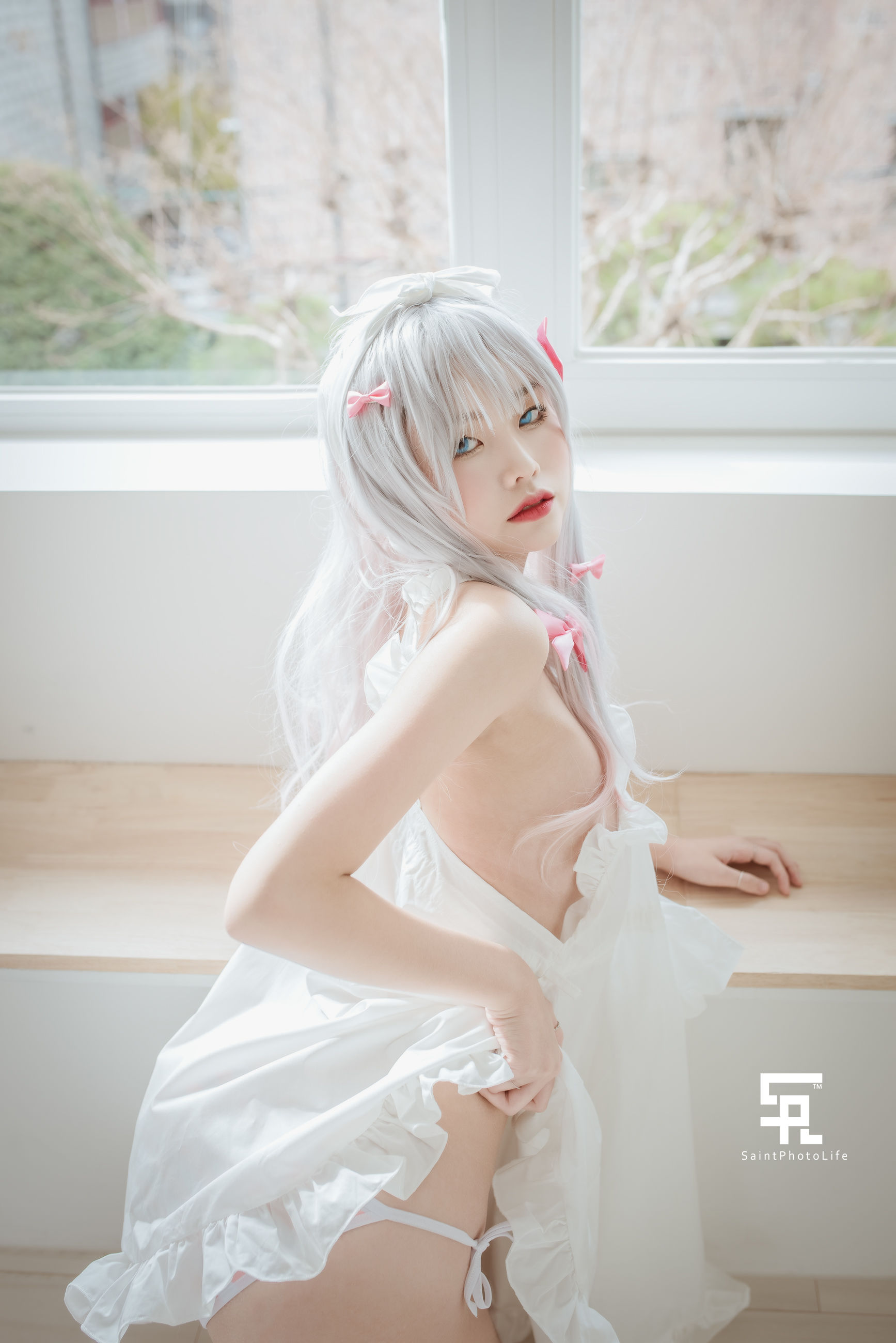 [saintphotolife]  Yuna - Sagiri (Eromanga Sensei)