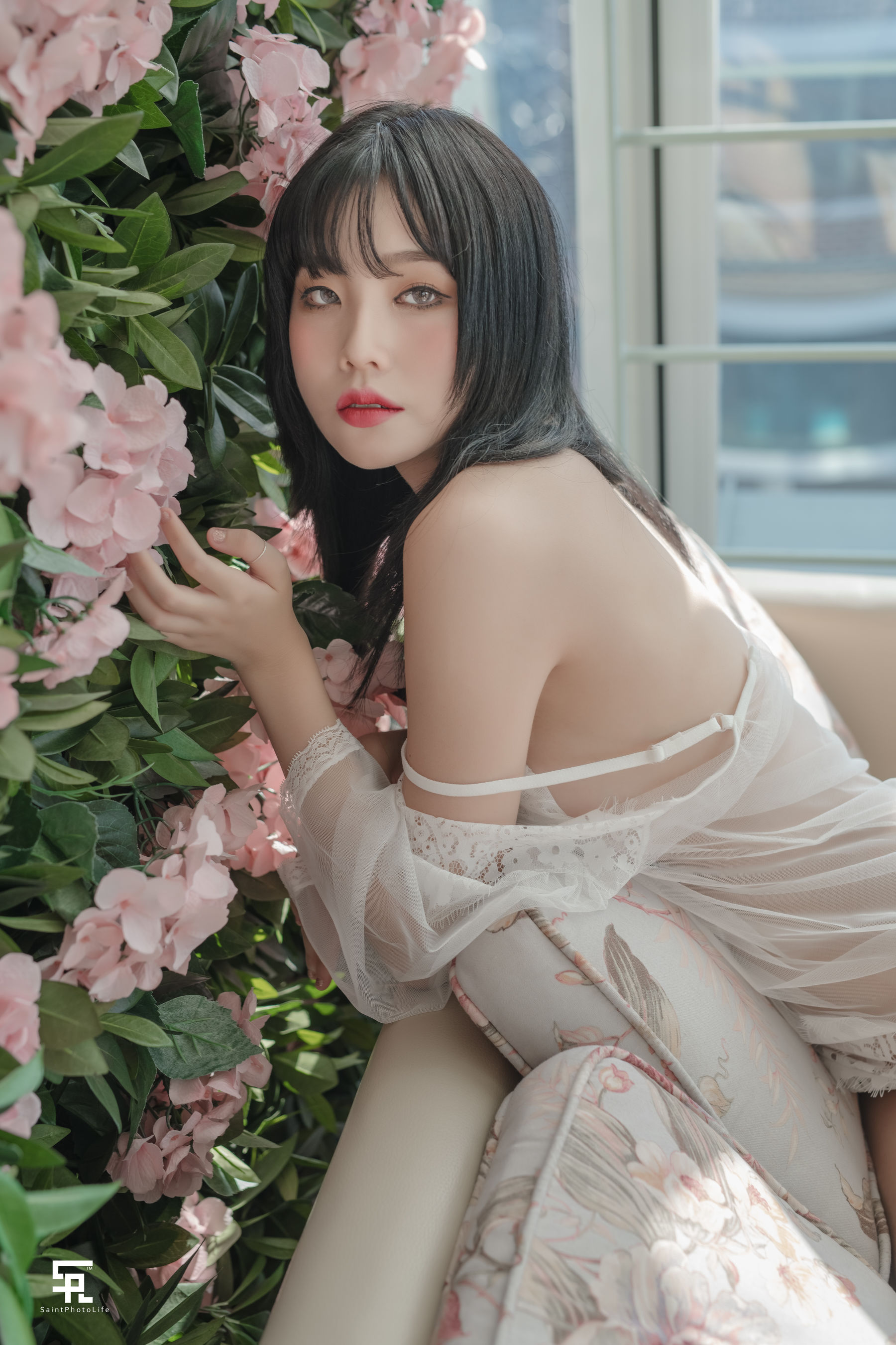 [saintphotolife]  Yuna - BLOOM Vol.01