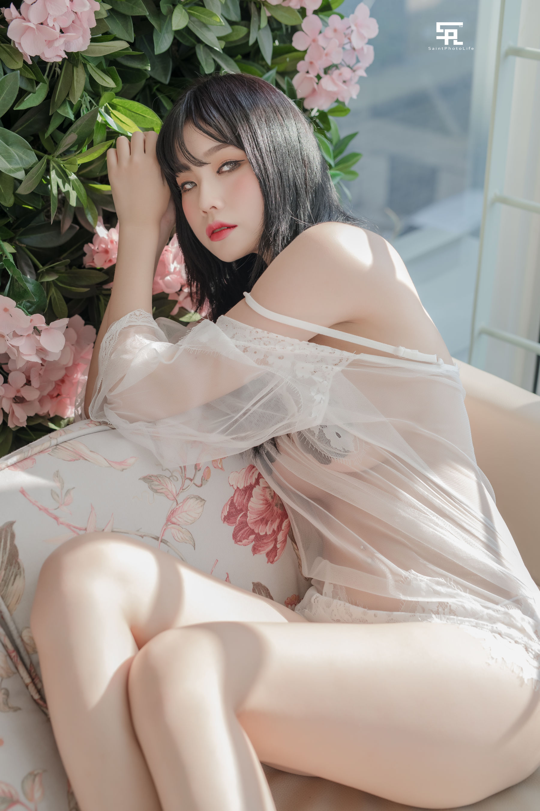 [saintphotolife]  Yuna - BLOOM Vol.01