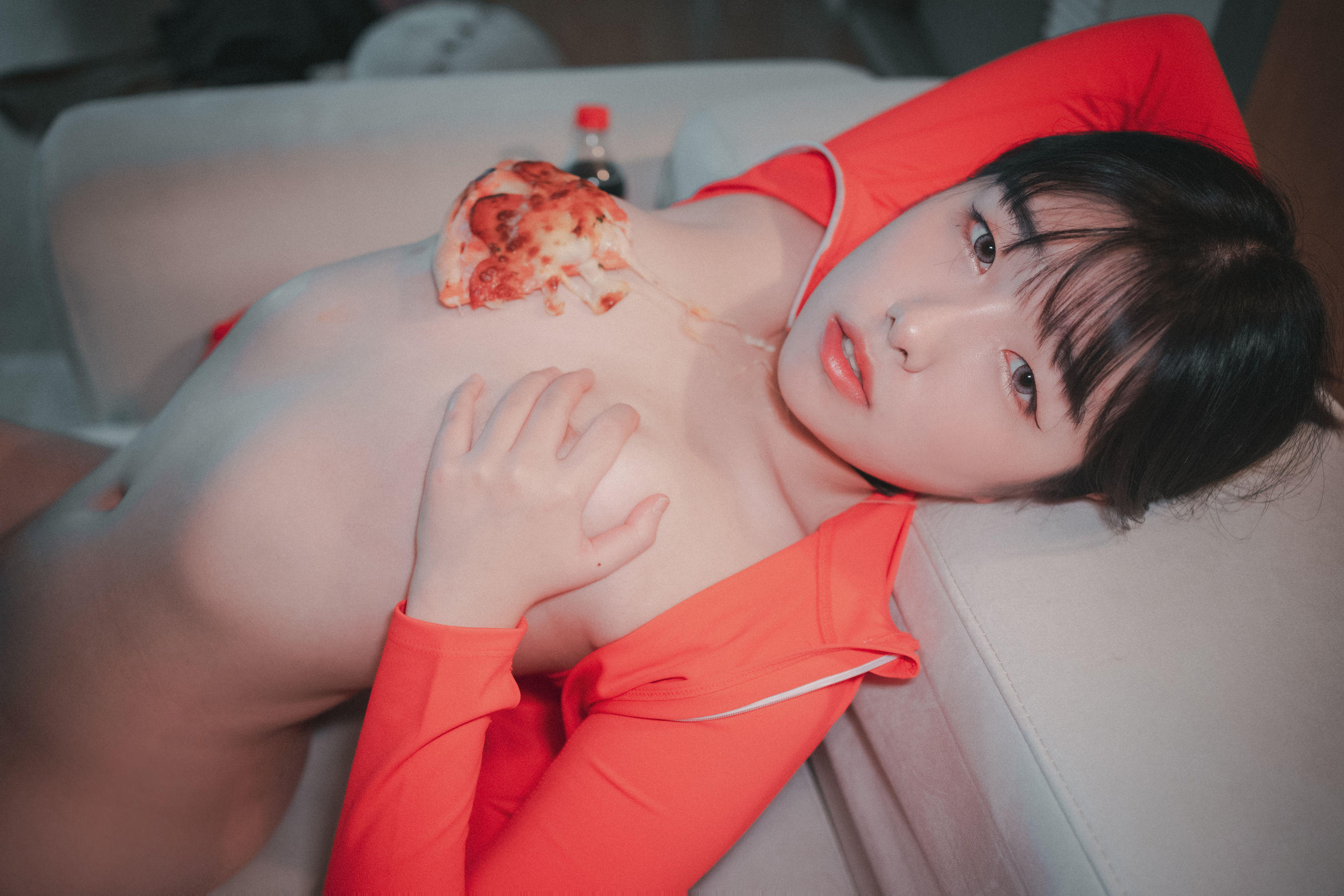 [DJAWA]  Sonson - Pizza Girl