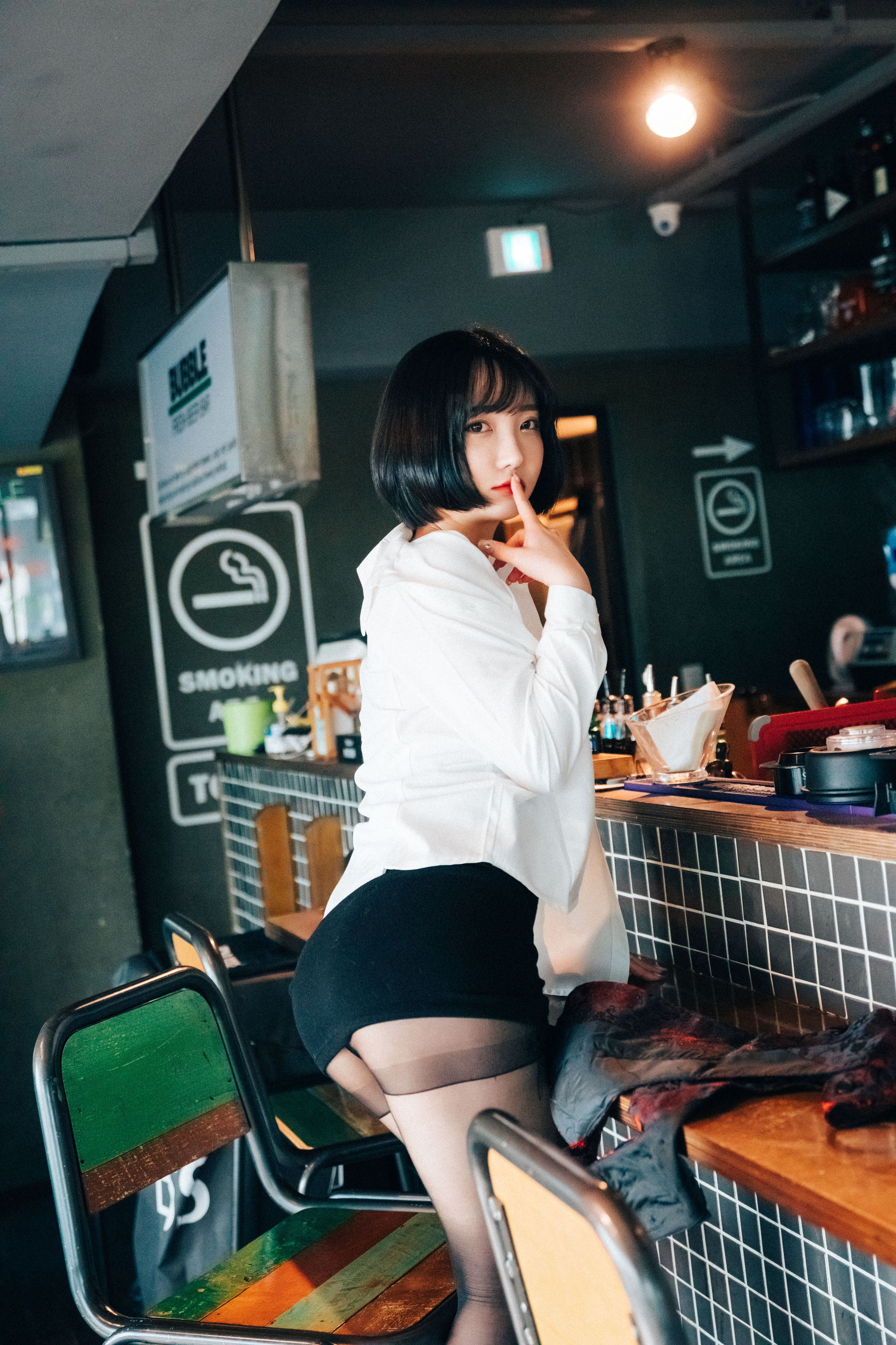 [LOOZY]  Yeeun - Tainted Love Bar + S.Ver