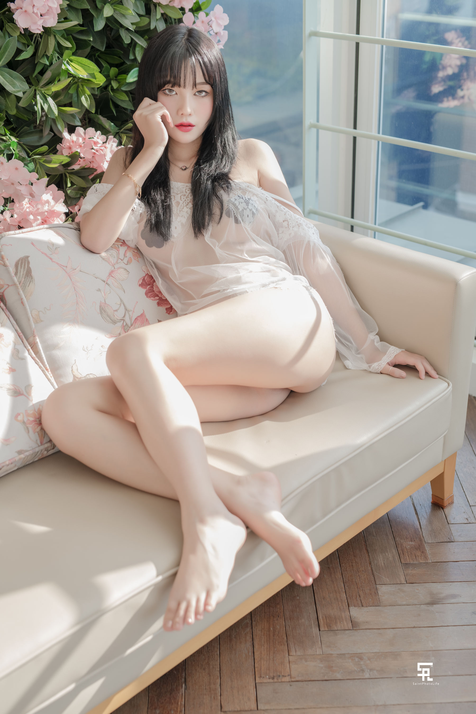 [saintphotolife]  Yuna - BLOOM Vol.01