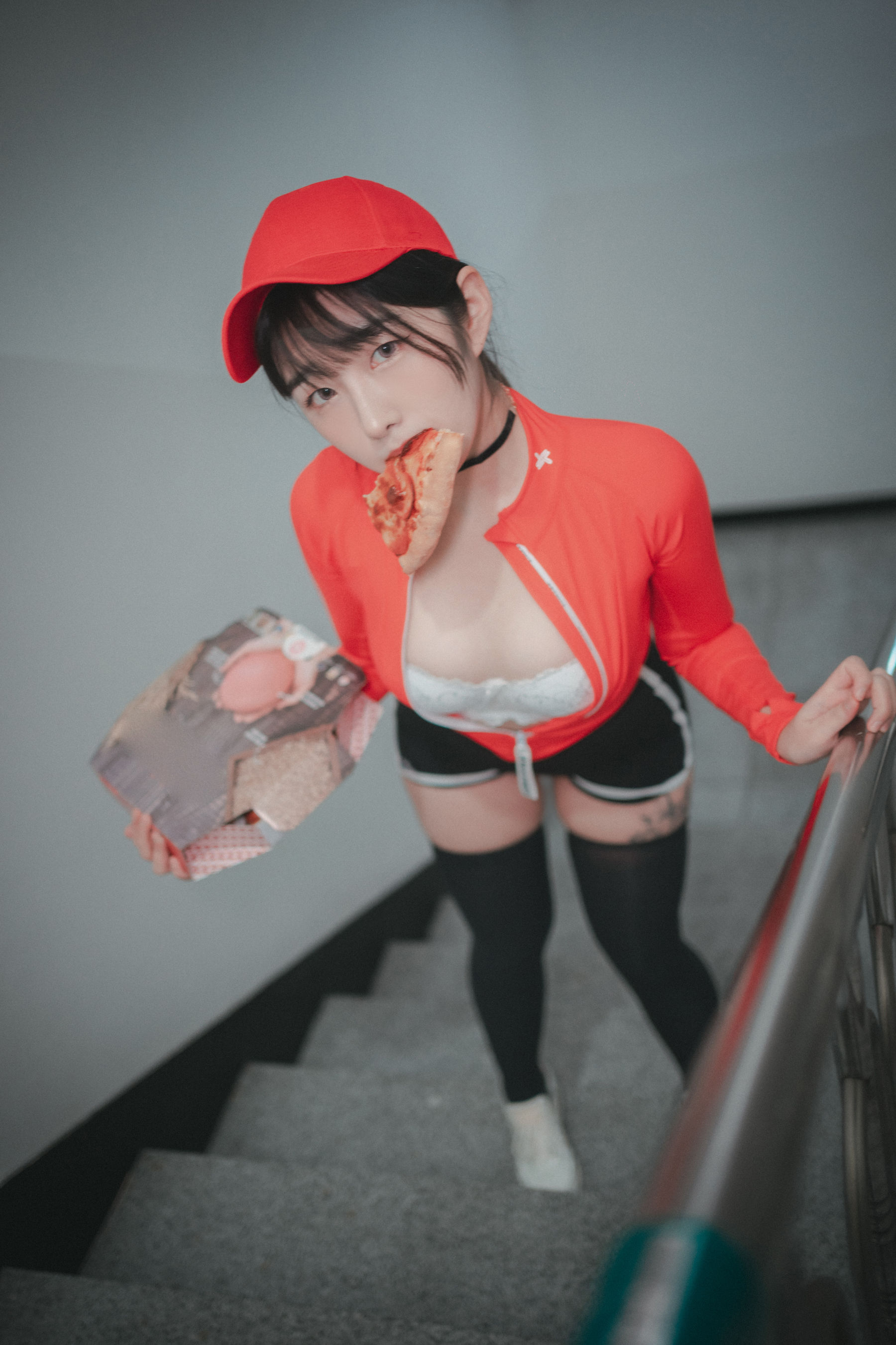 [DJAWA]  Sonson - Pizza Girl
