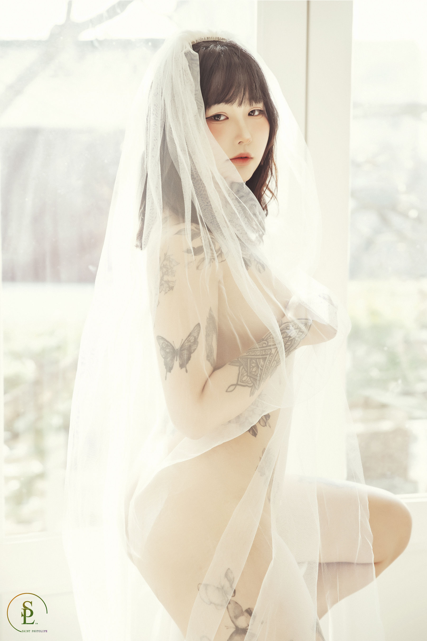 [saintphotolife]  BoYeon Vol.6