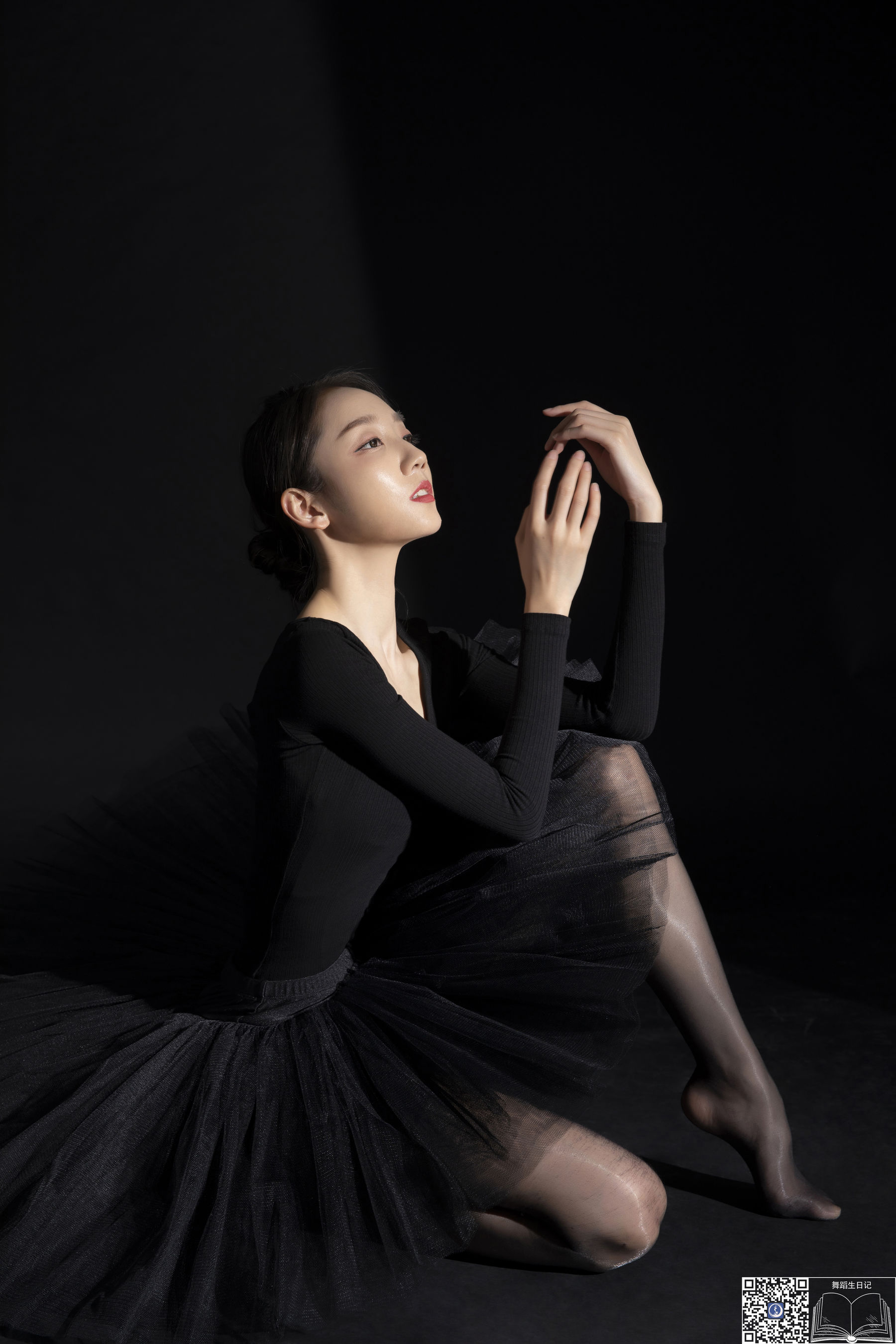 [嘉丽GALLI]舞蹈生日记 097 清清