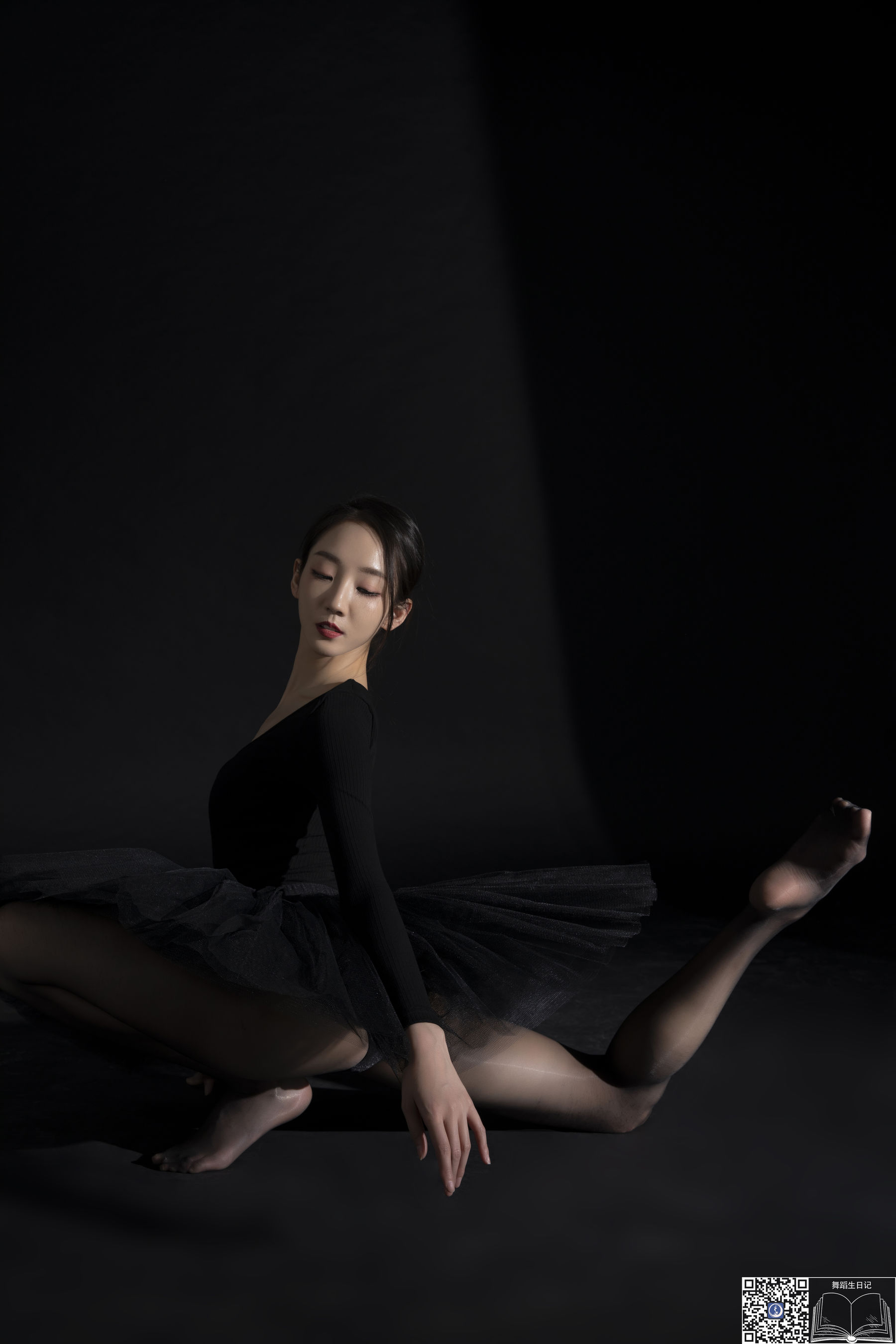[嘉丽GALLI]舞蹈生日记 097 清清