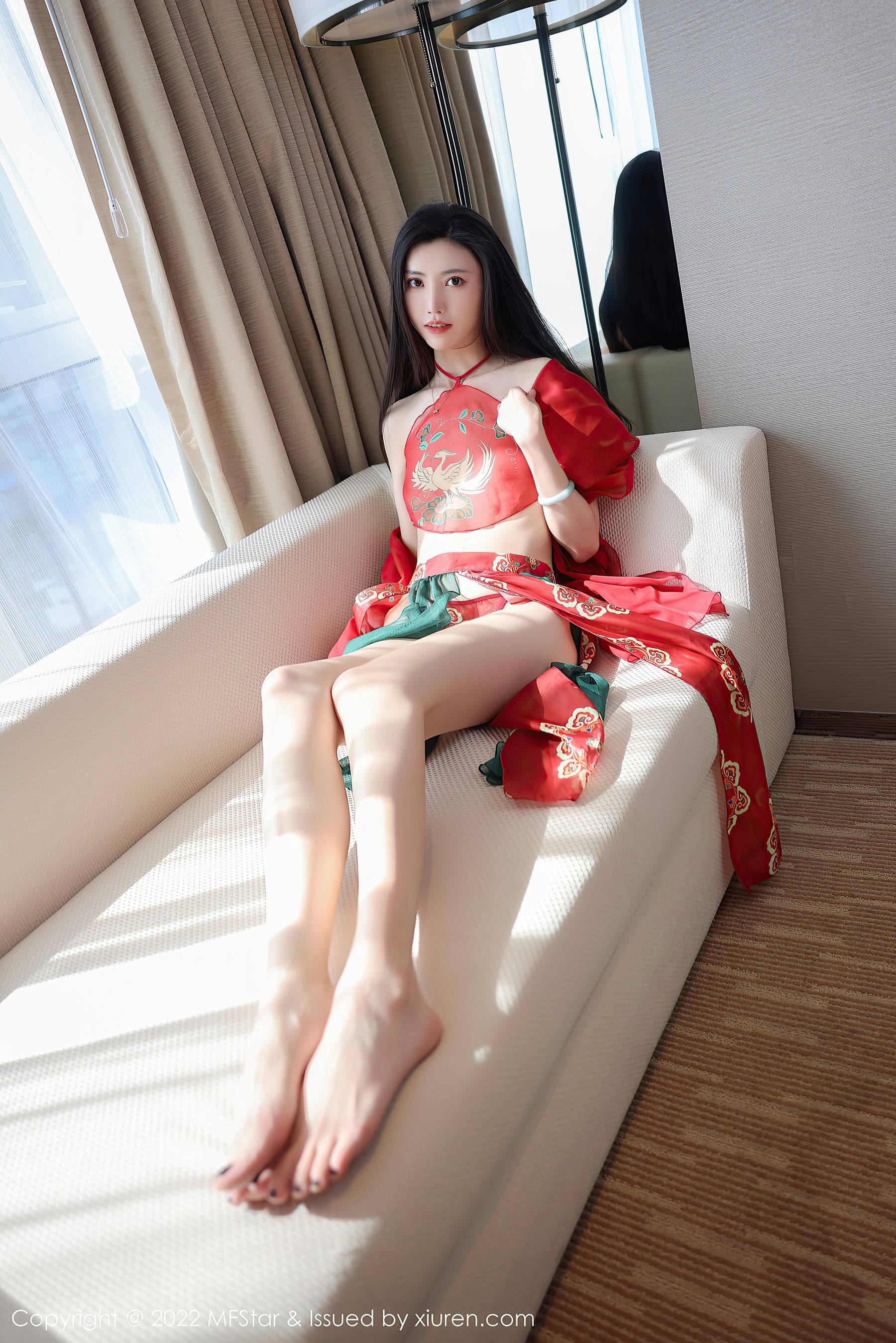 [模范学院MFStar] Vol.560 吴思晚