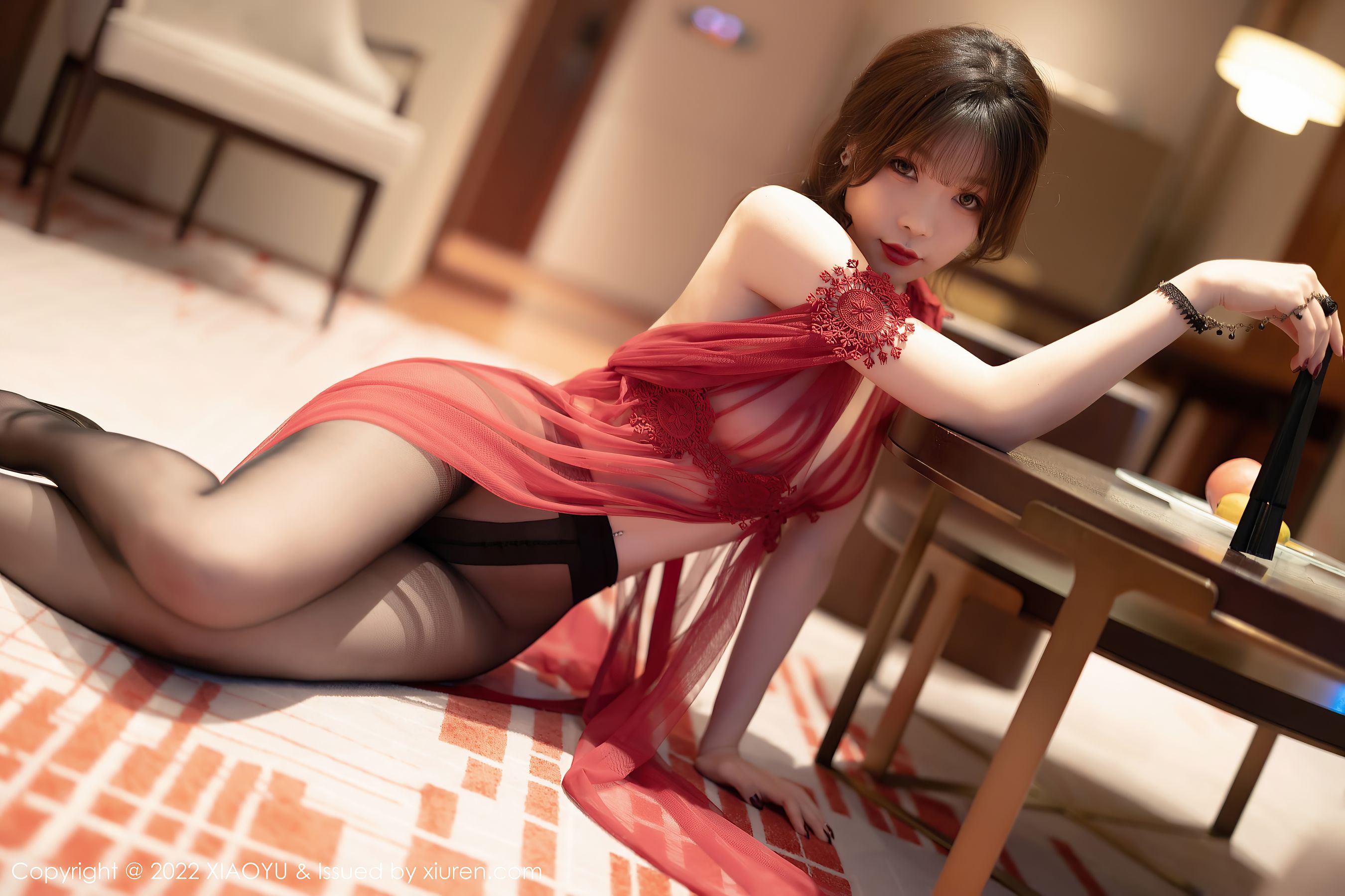 [语画界XIAOYU] Vol.728 芝芝Booty