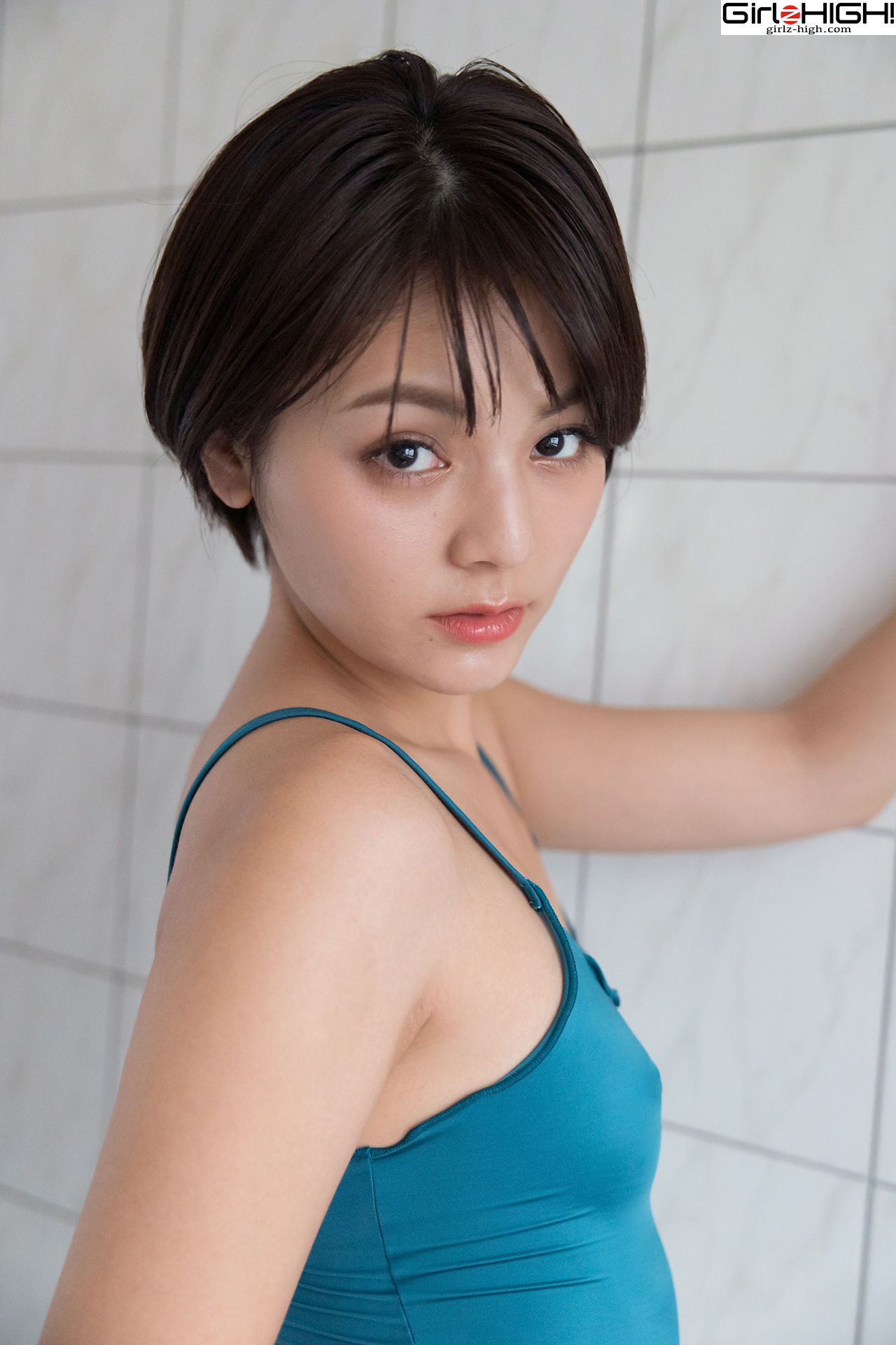 [Girlz-High] Tsubasa Akimoto 秋本翼 - bfaz_035_009