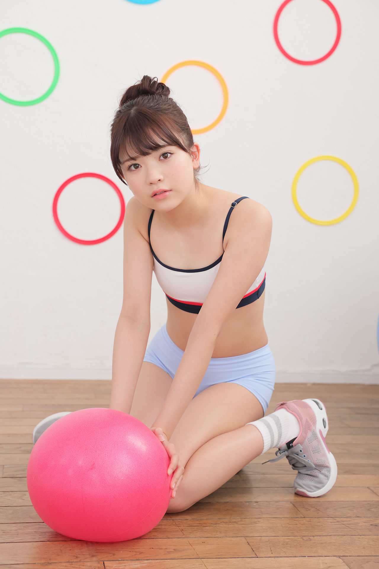 [Minisuka.tv] Mao Imaizumi 今泉まお - Regular Gallery 6.2